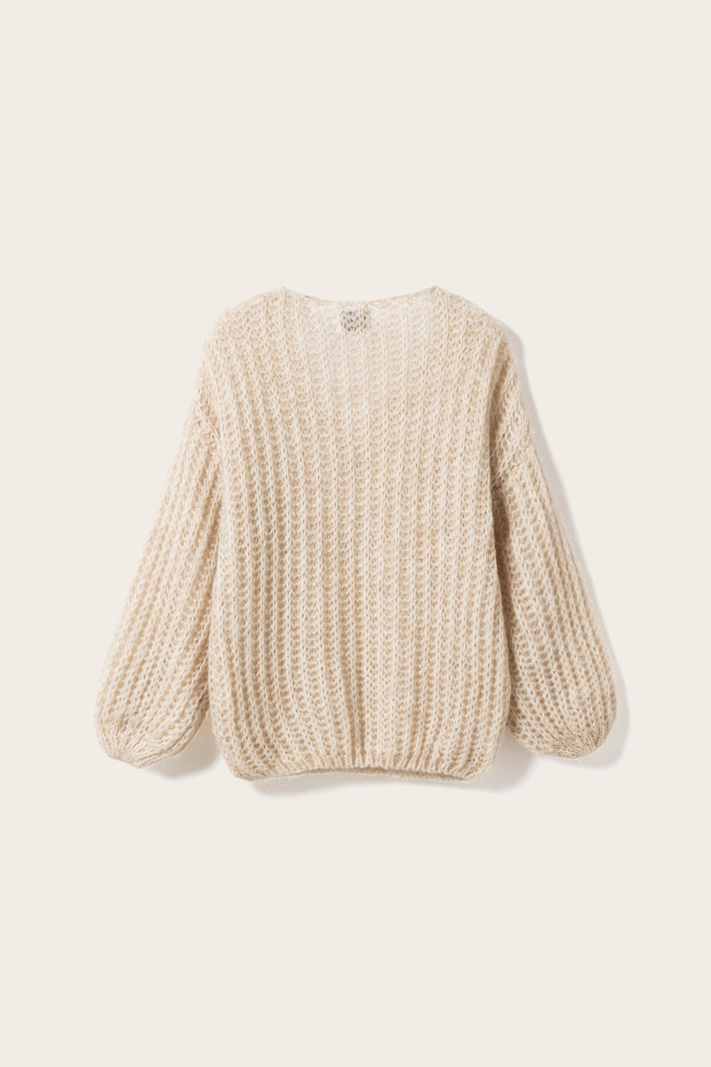 Joseph Strickpullover Beige