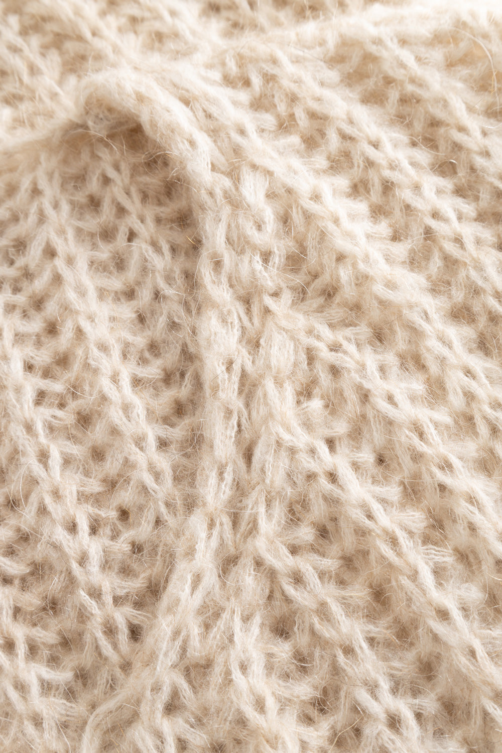 Joseph Strickpullover Beige