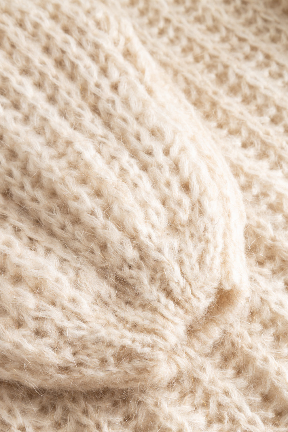 Joseph Strickpullover Beige