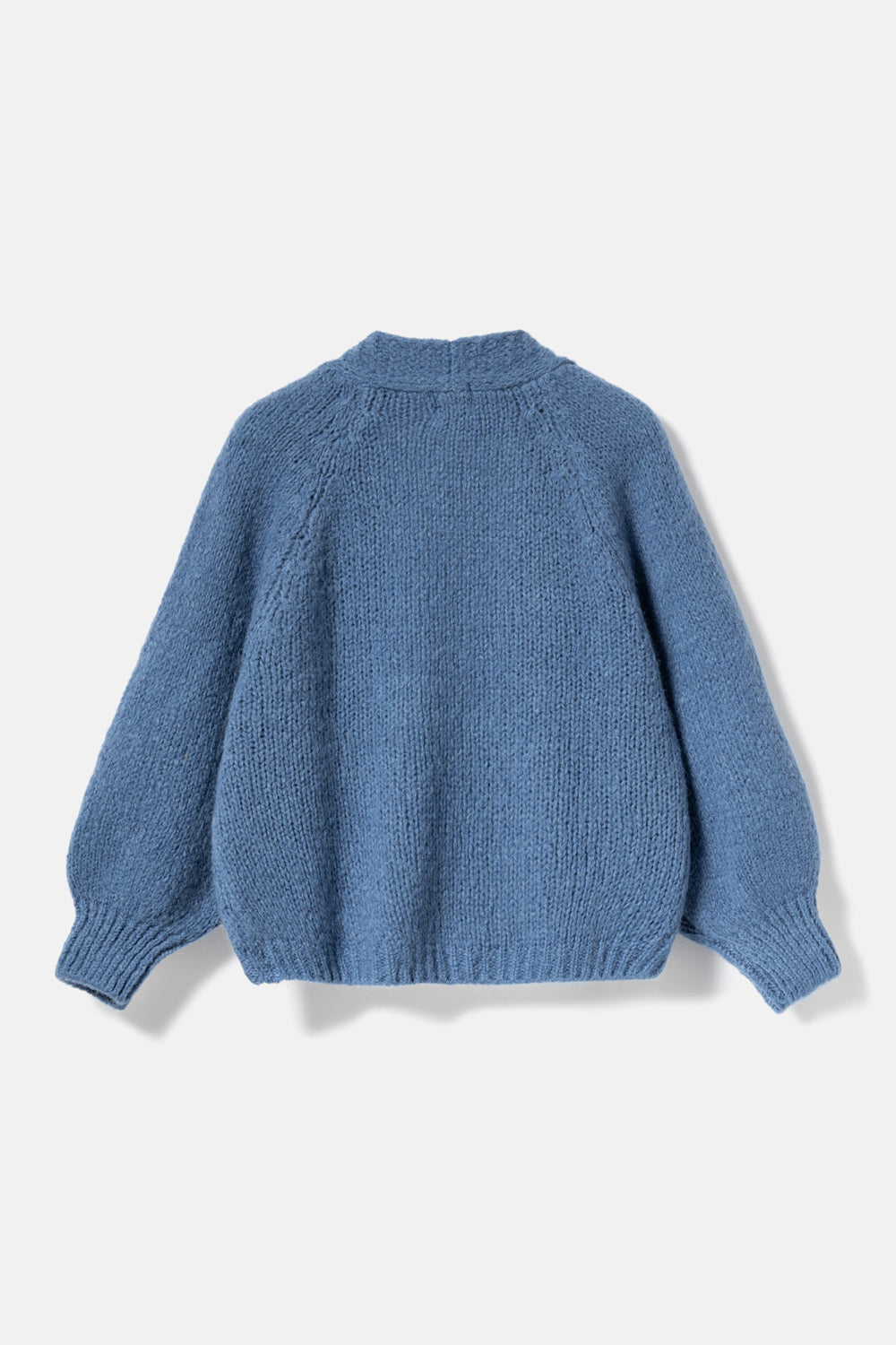 Fora Strickjacke Indigo
