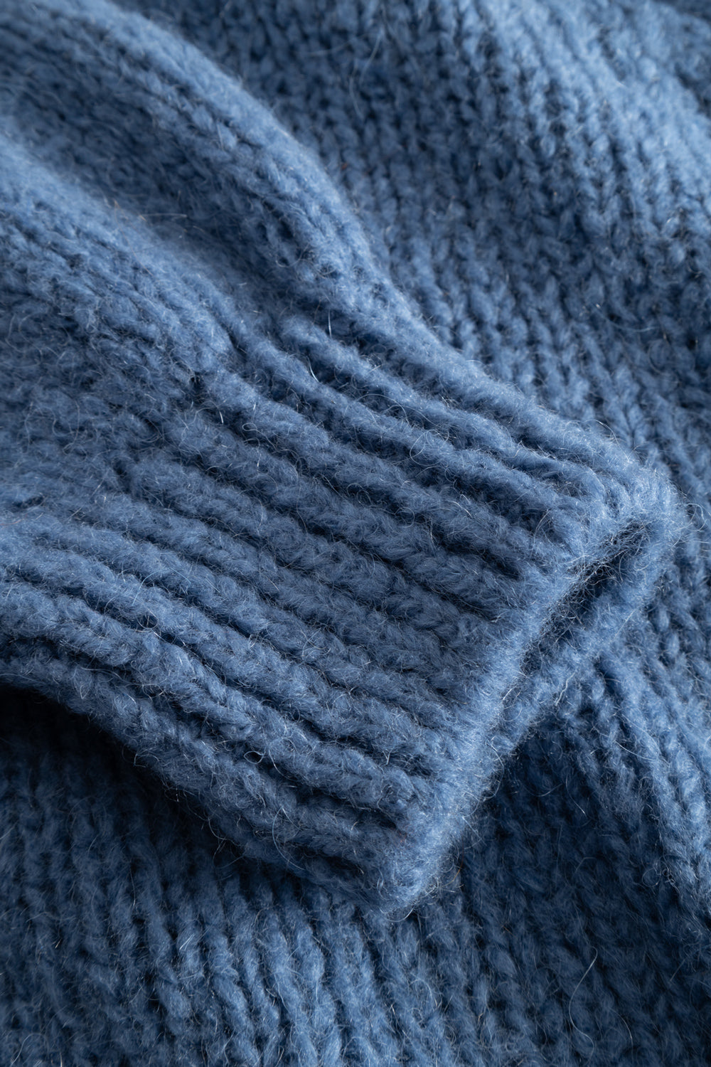 Fora Strickjacke Indigo