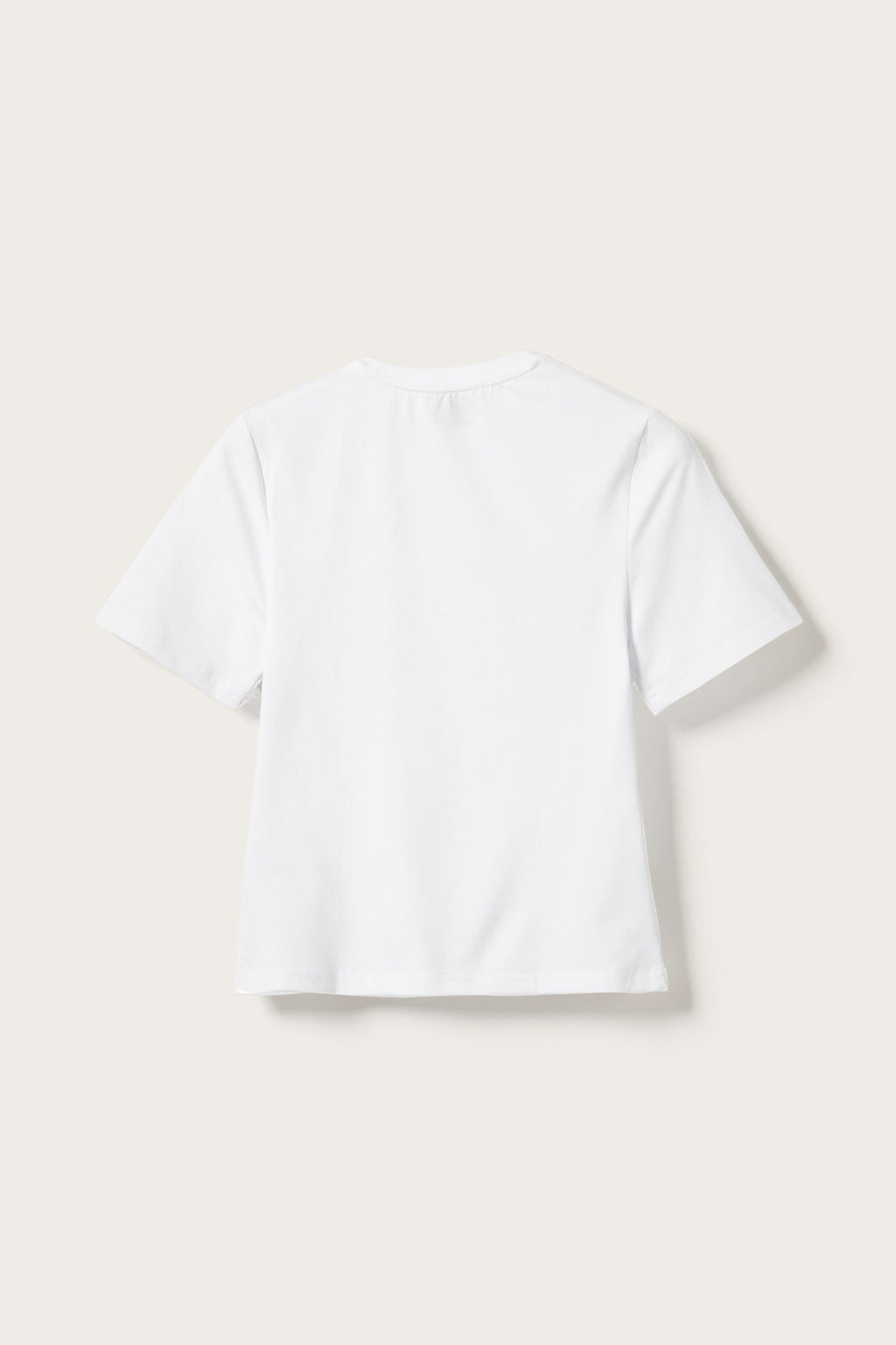 Julia T-Shirt Weiß