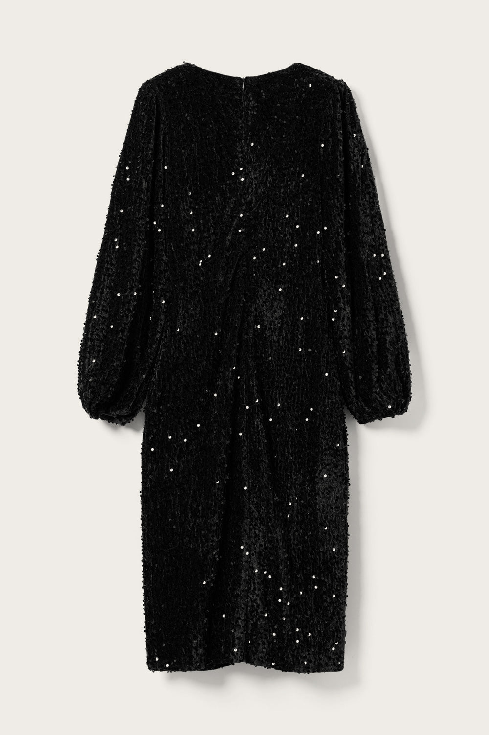 Teagan LG Kleid Schwarz