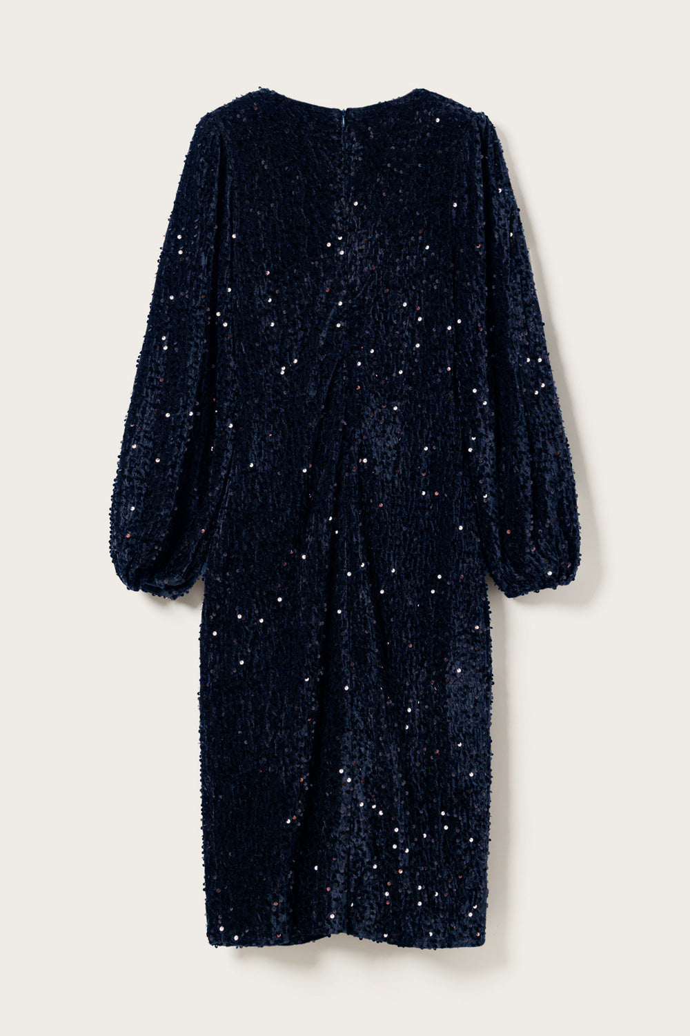 Teagan LG Kleid Marineblau