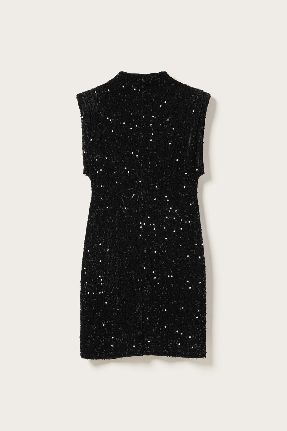 Kali Kleid Schwarz