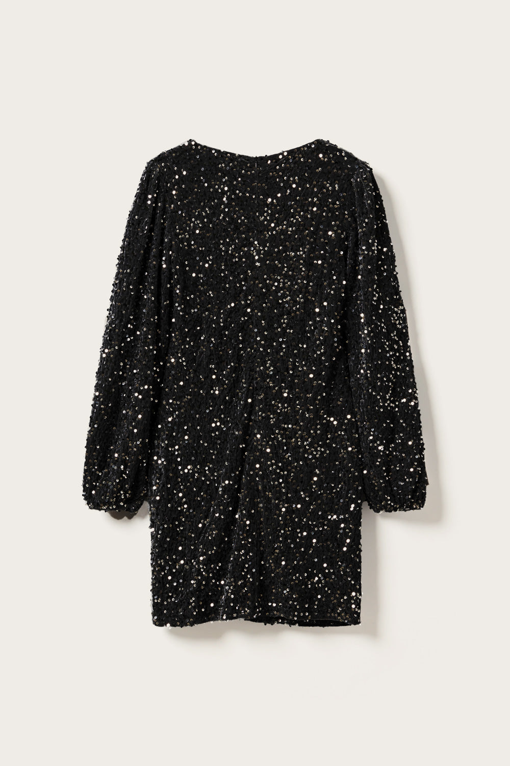 Teagan SH Kleid Schwarz