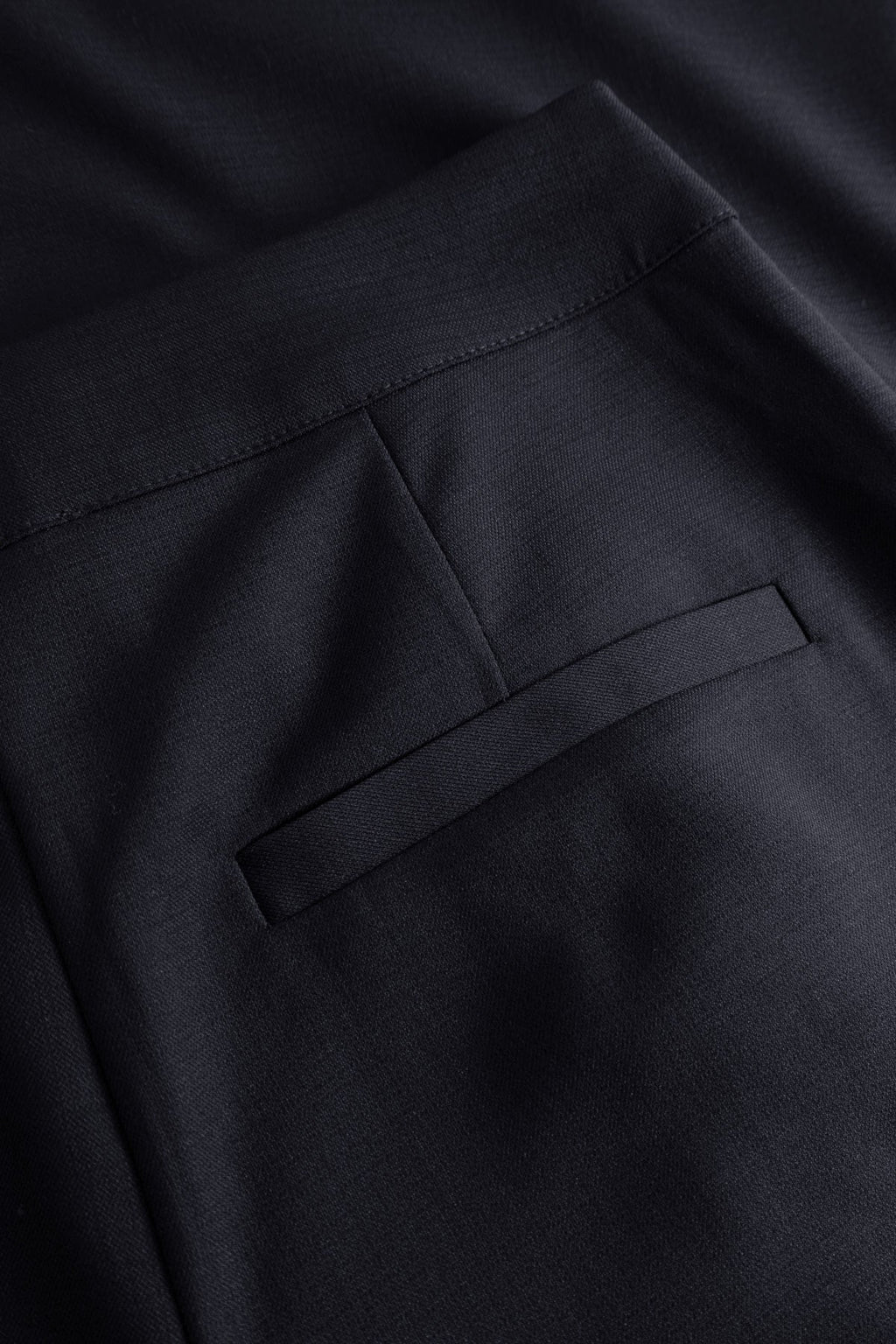 Kazia Hose Marineblau
