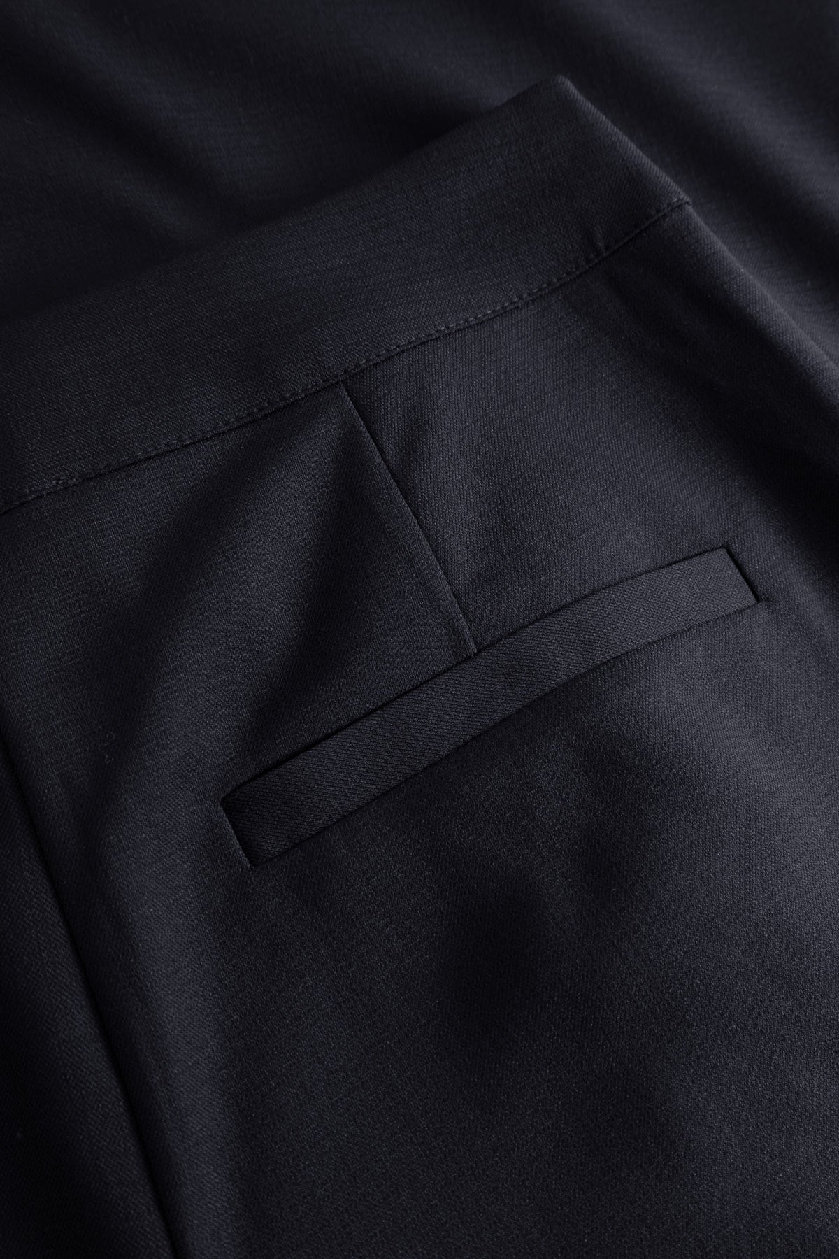 Kazia Hose Marineblau