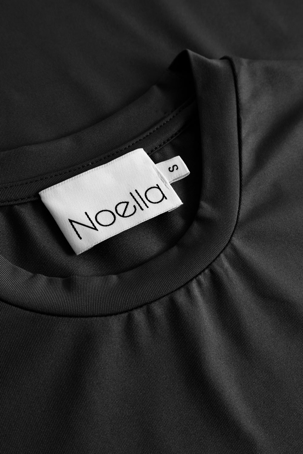 Julia T-Shirt Schwarz