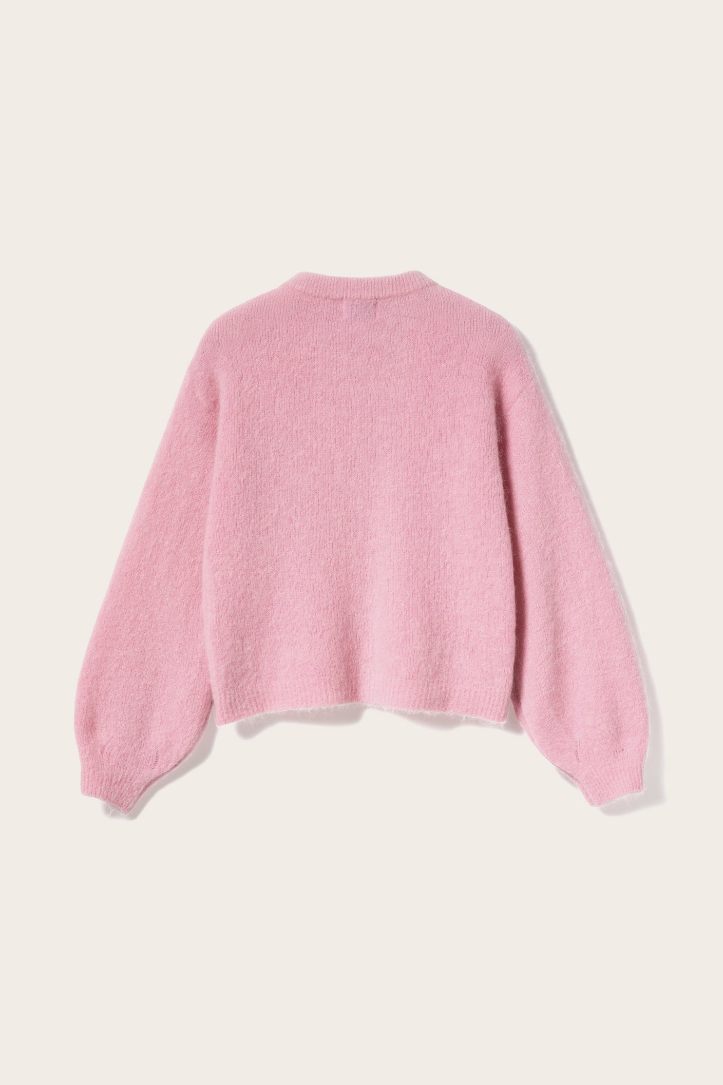 Kae Strickjacke Rosé