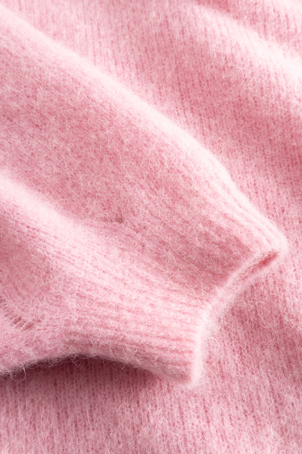 Kae Strickjacke Rosé