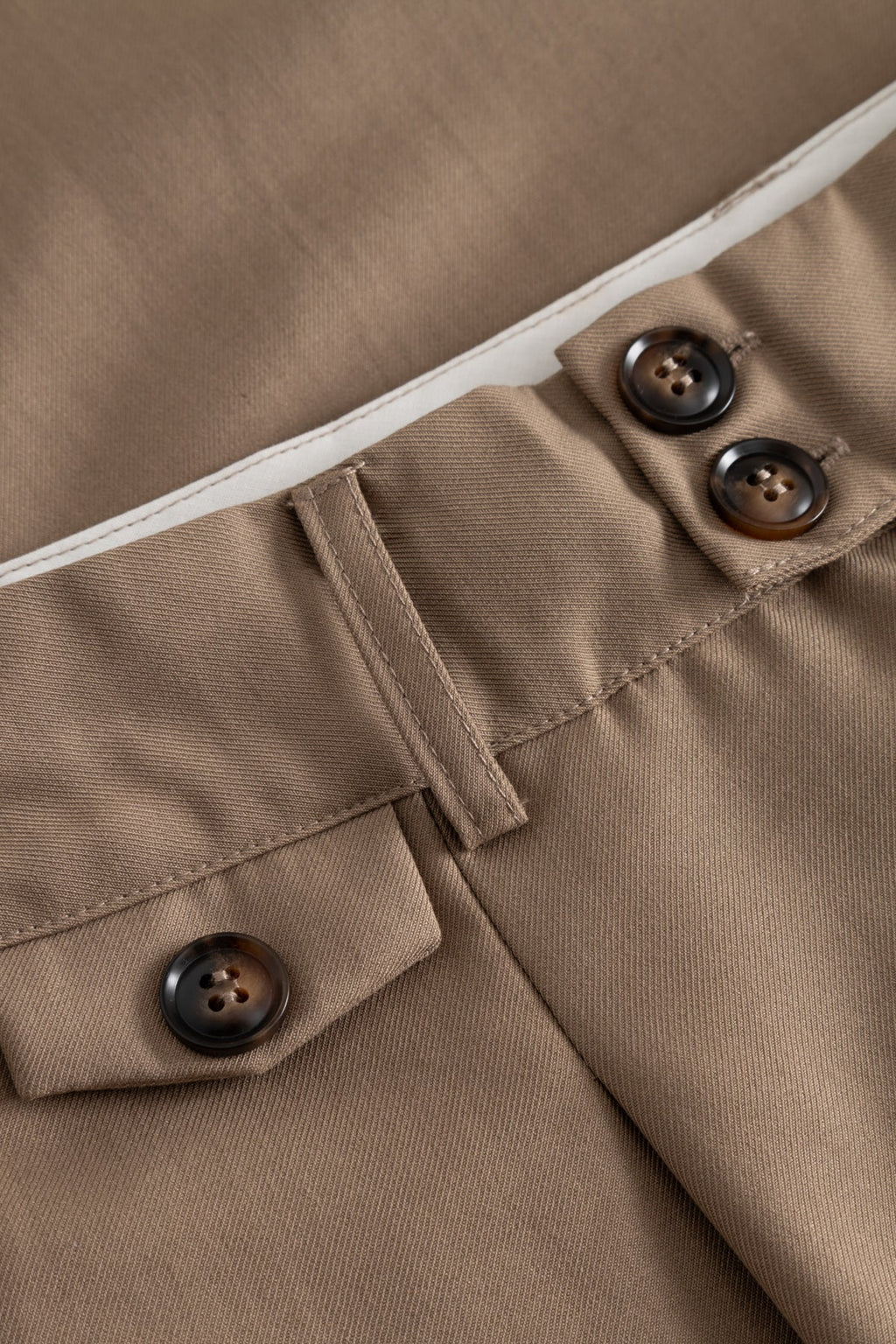 Joann Hose Timber Brown