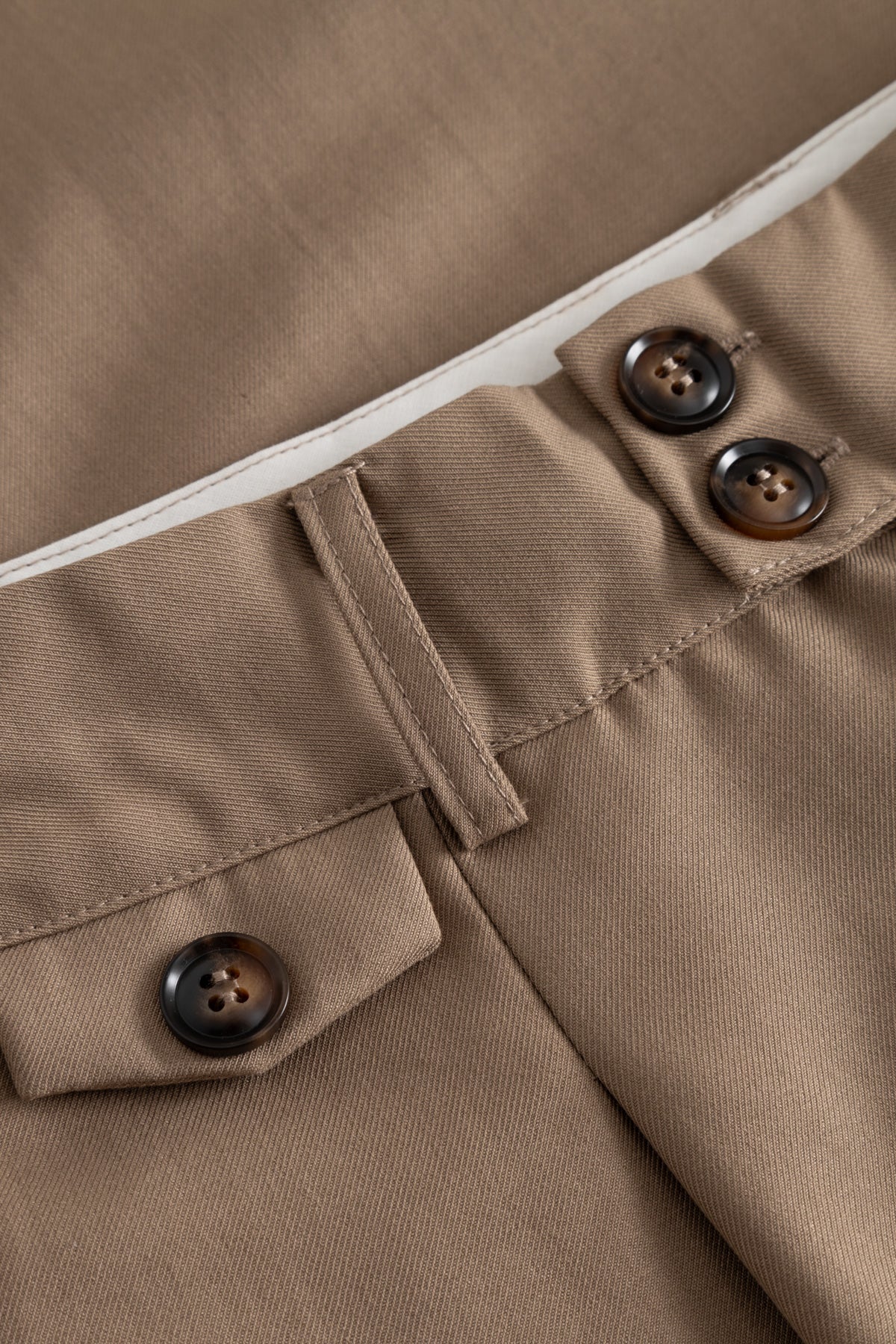 Joann Hose Timber Brown