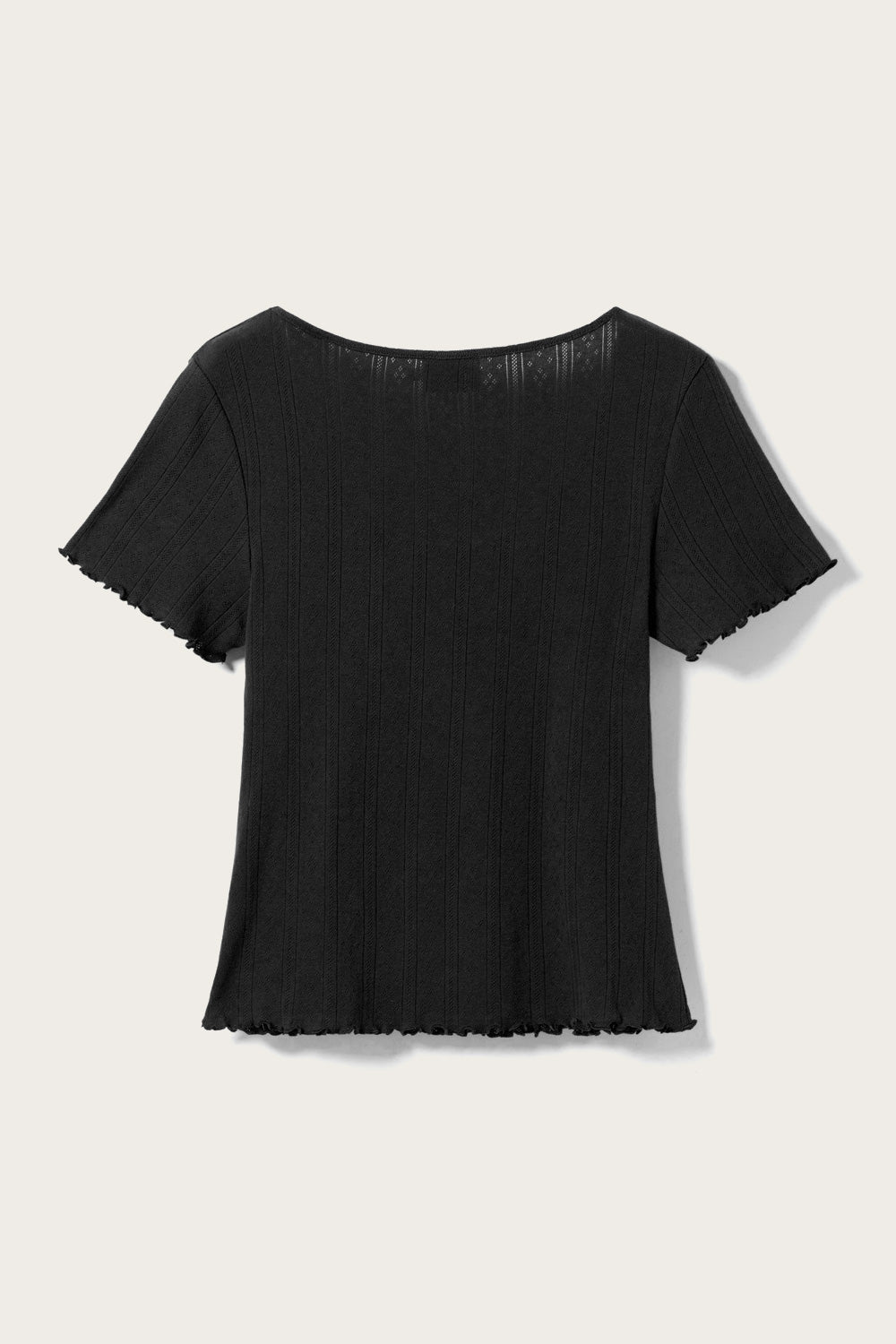 Julietta Top Schwarz