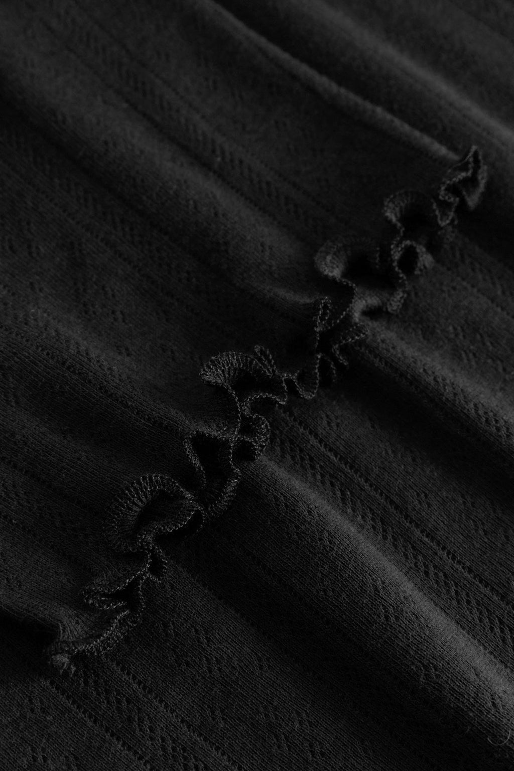 Julietta Top Schwarz