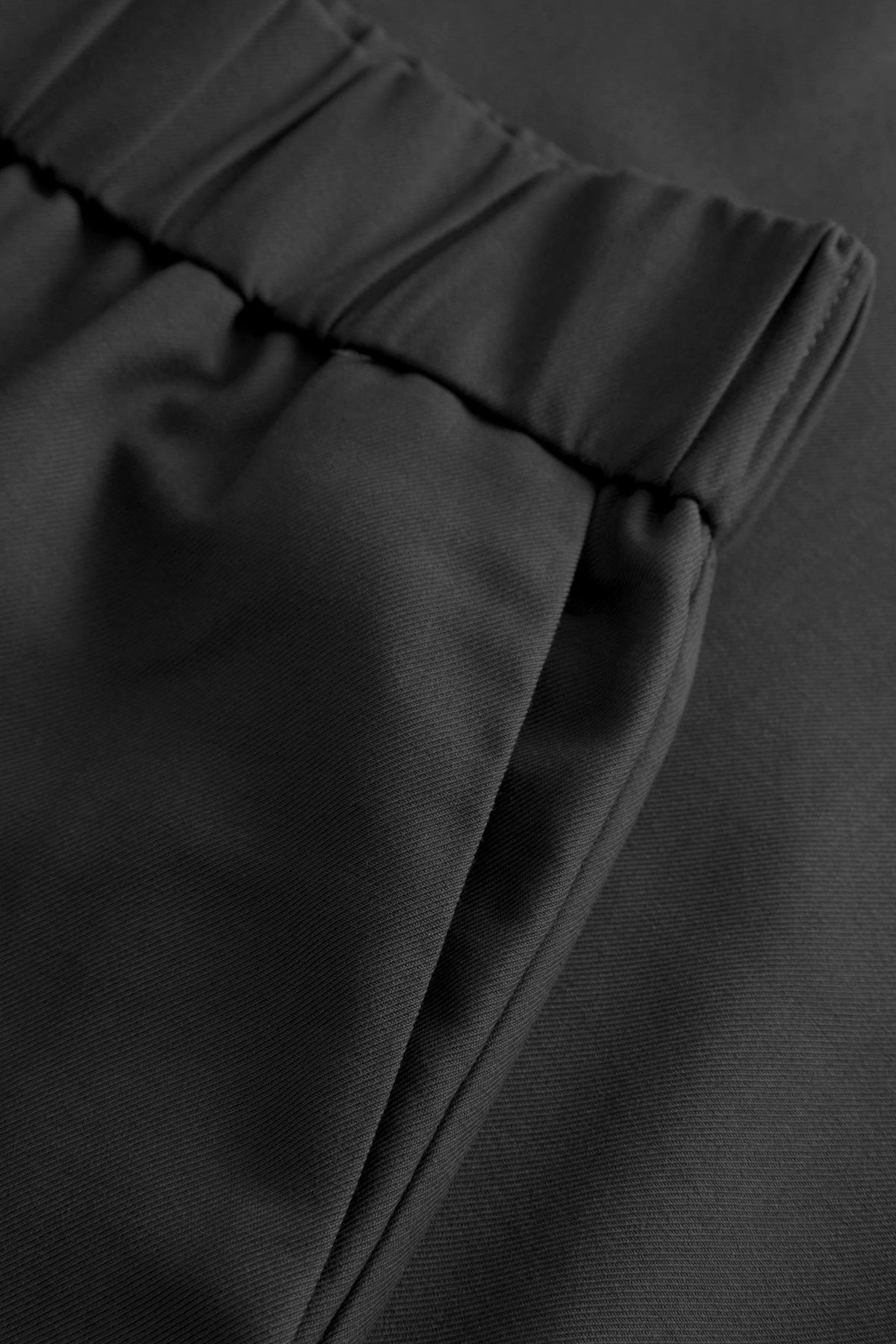 Kameron Hose Schwarz