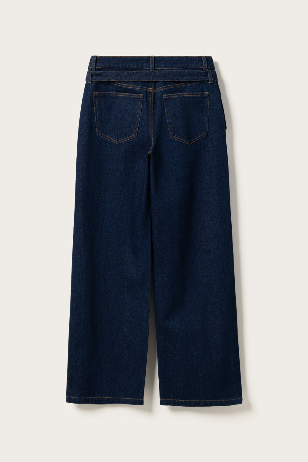 Lucienne Jeans Vintage-Waschung