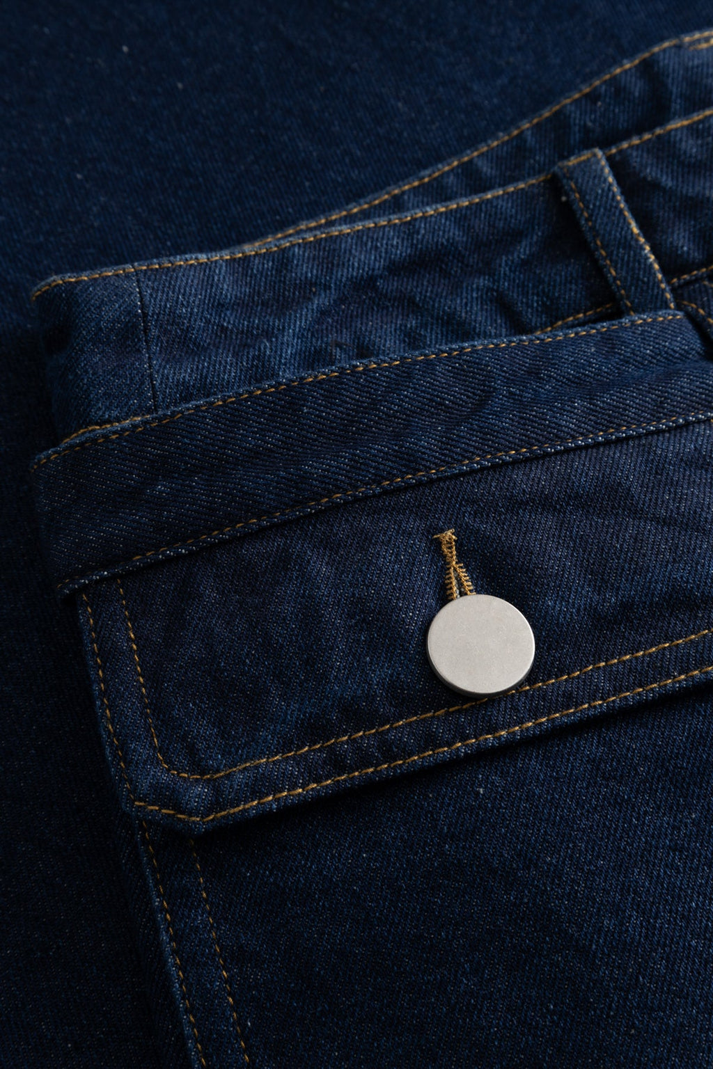 Lucienne Jeans Vintage-Waschung