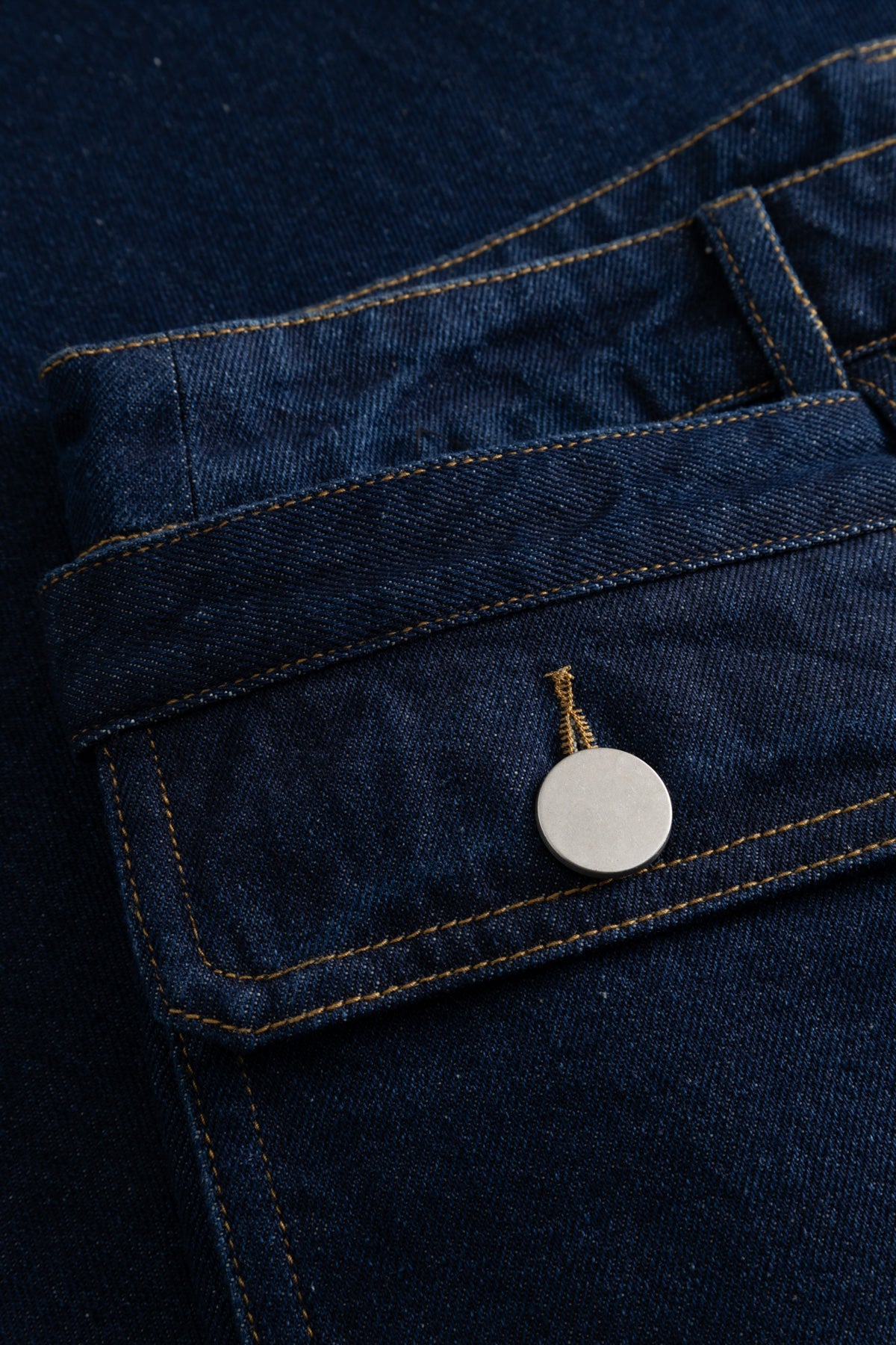 Lucienne Jeans Vintage-Waschung