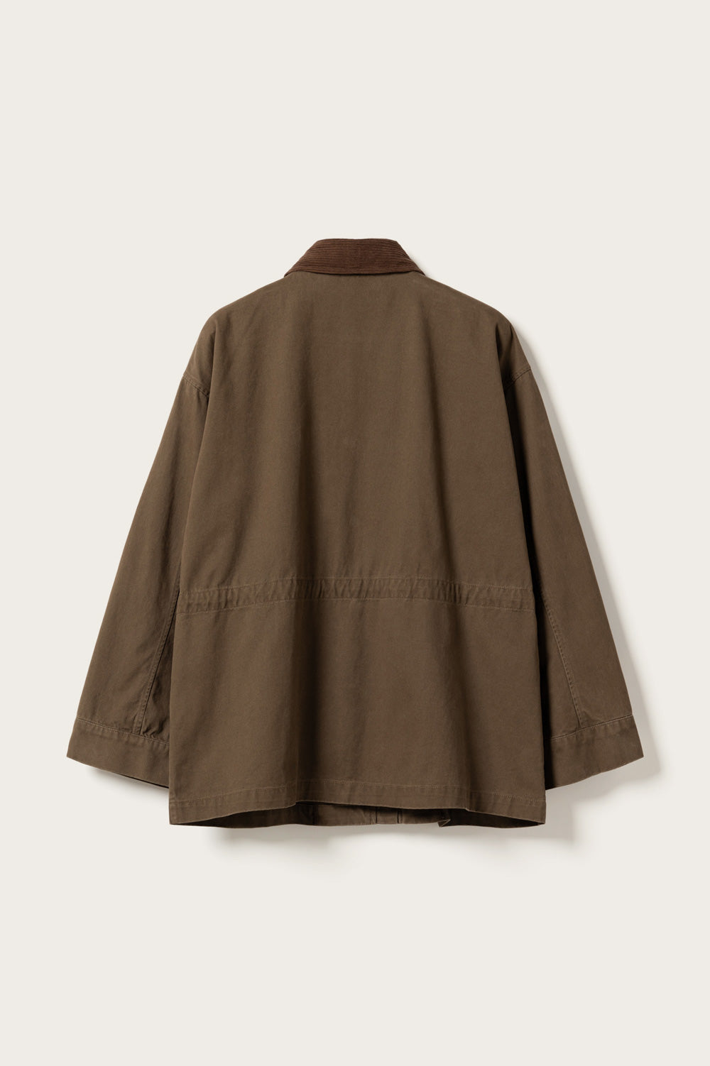 Lexy Jacke Washed Morel