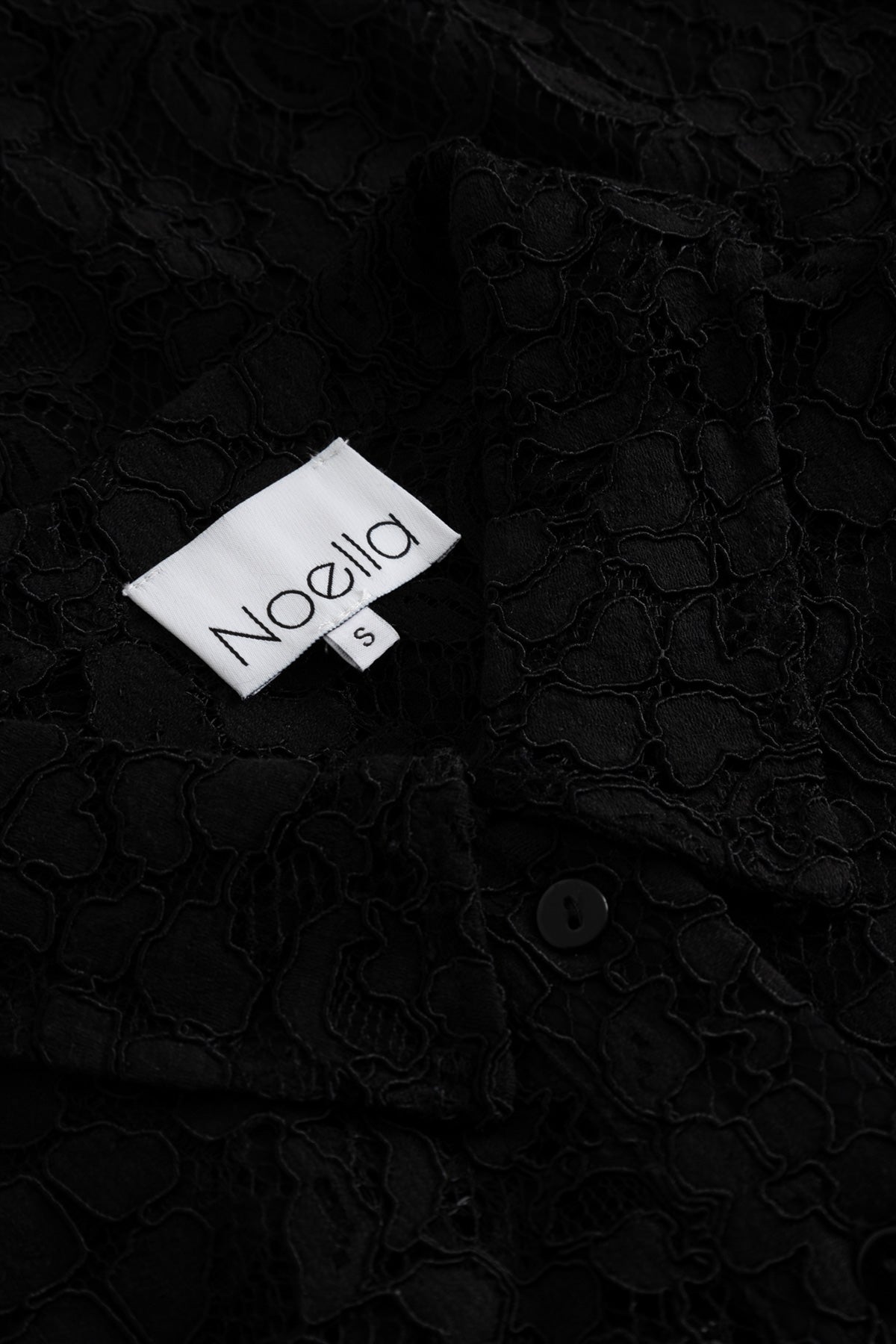 Jozie Kleid Schwarz