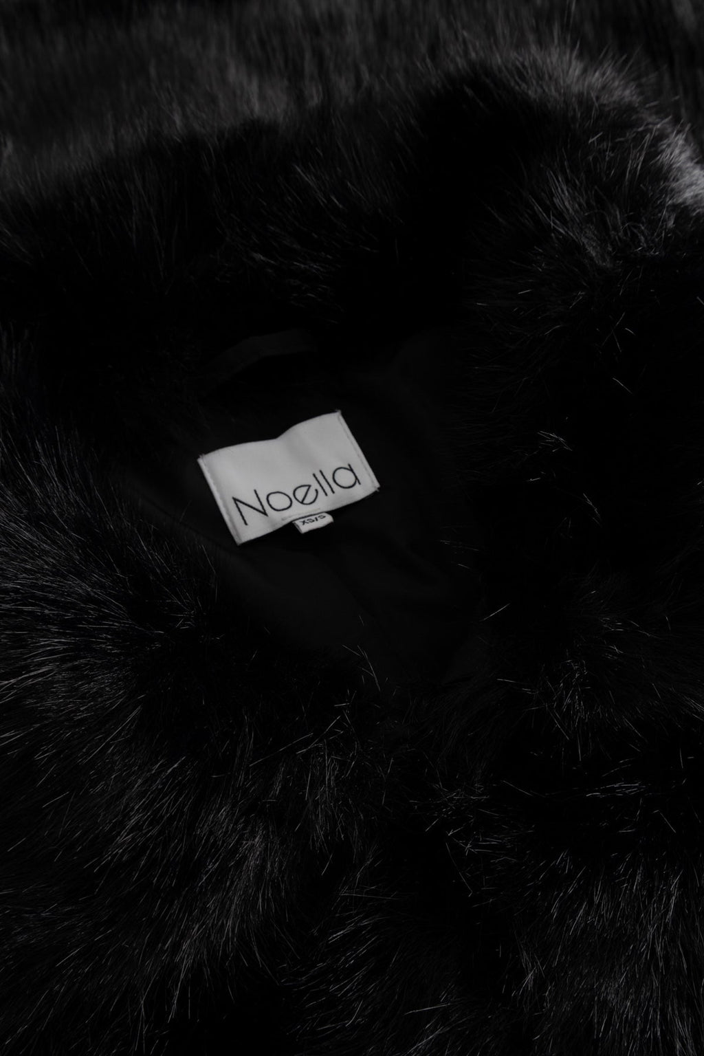 Lizz Jacke Schwarz