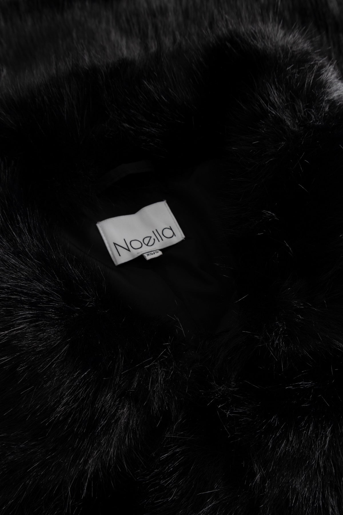 Lizz Jacke Schwarz