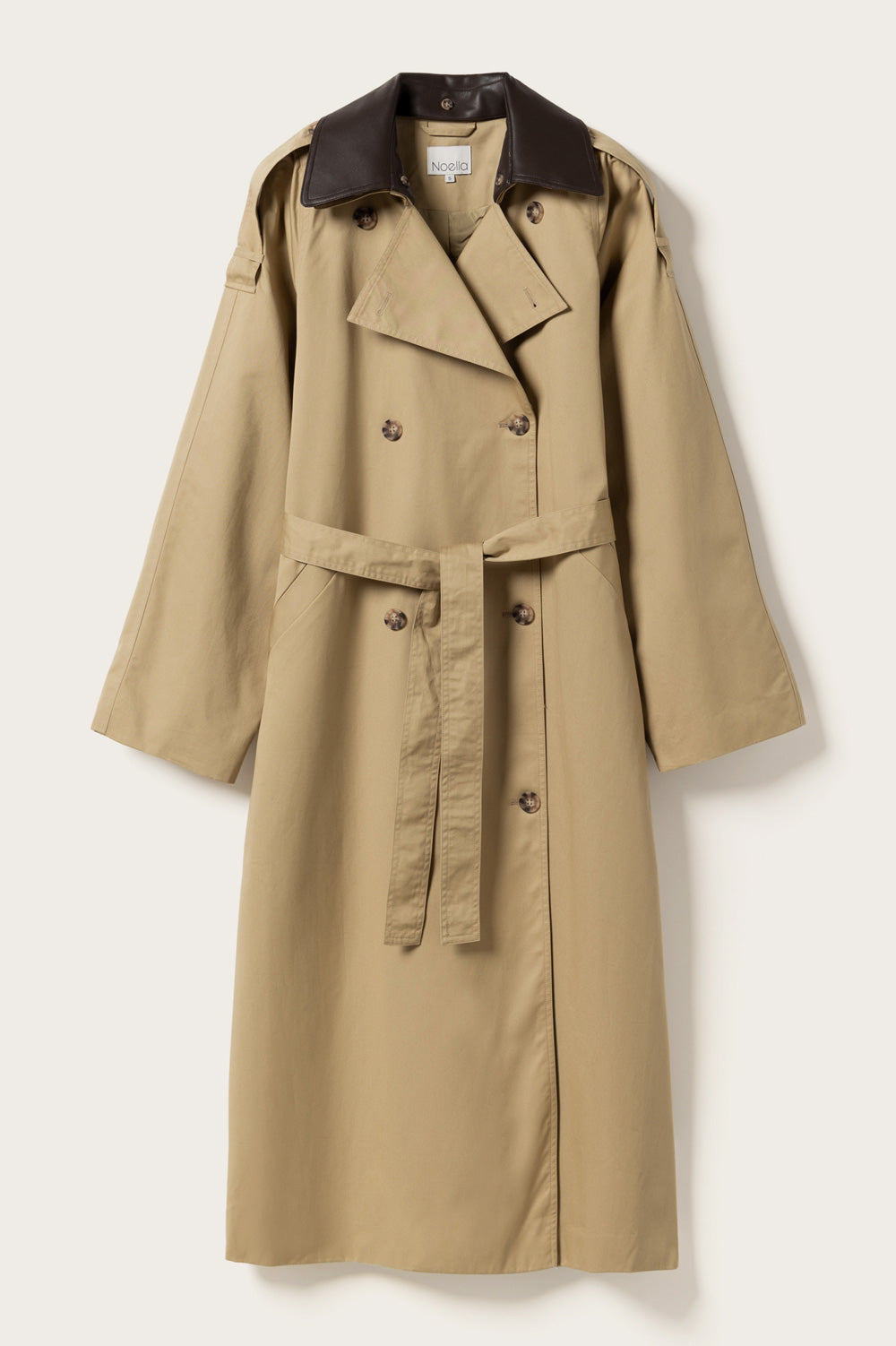 Leone Mantel Warm Sand