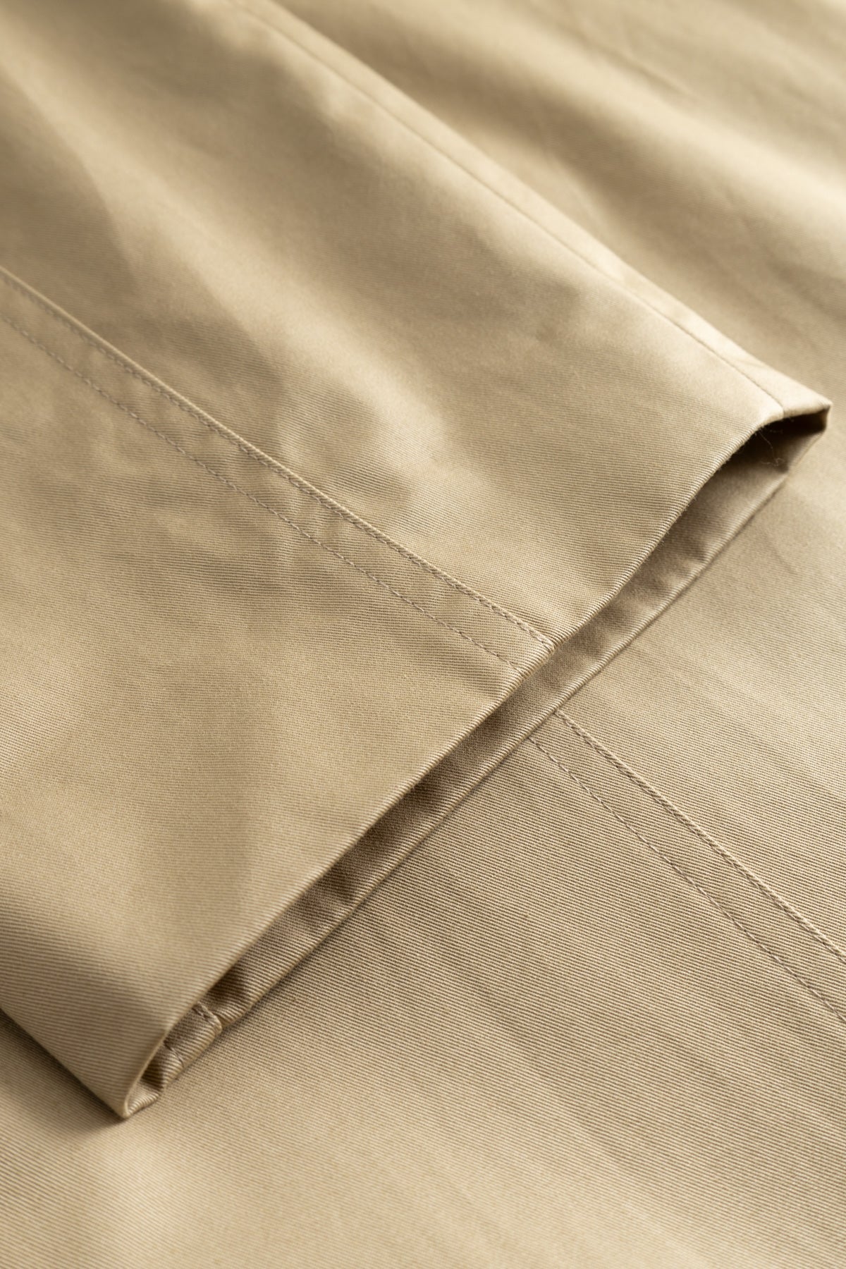 Leone Mantel Warm Sand