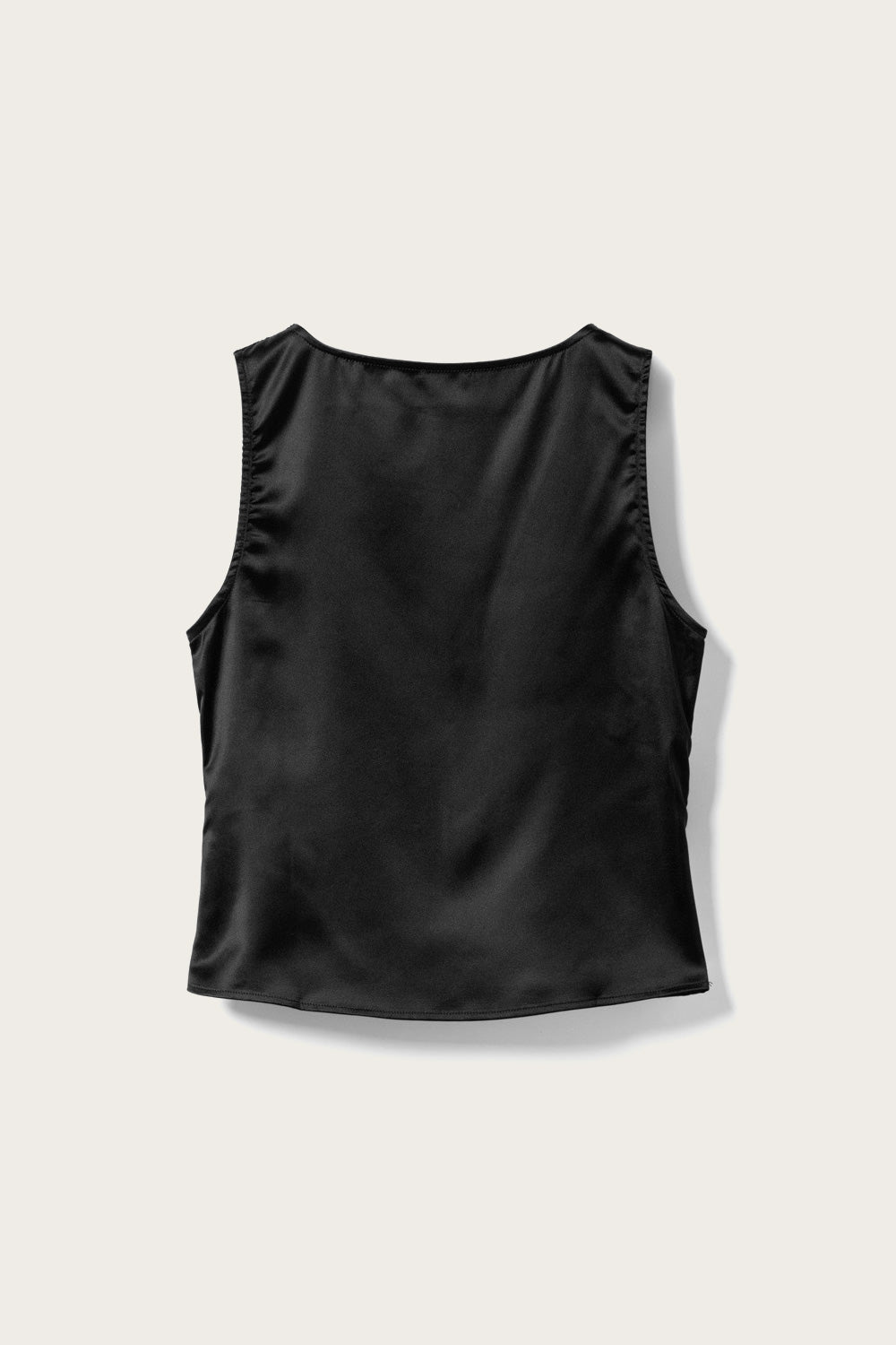 Laurentina Bluse Schwarz