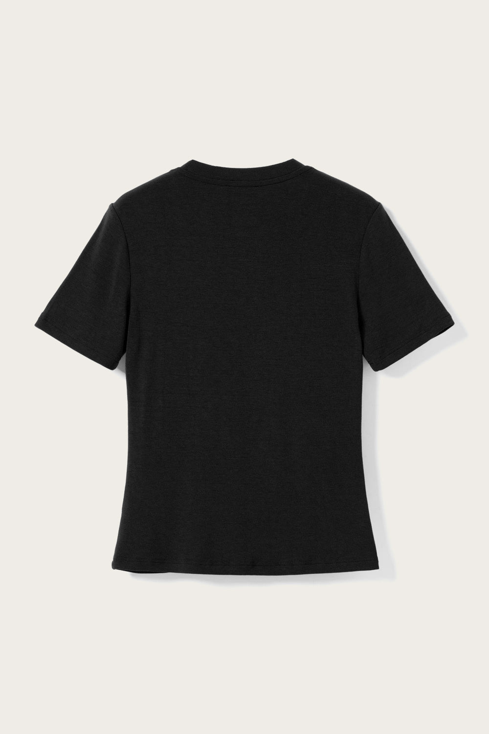 Lidie SS Top Schwarz