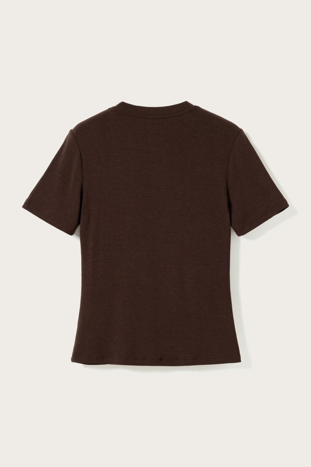 Lidie SS Top Schokolade