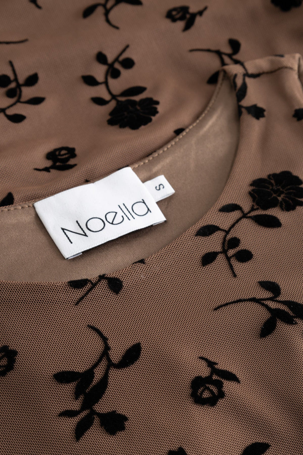Leanna Kleid Clarity Morel Print