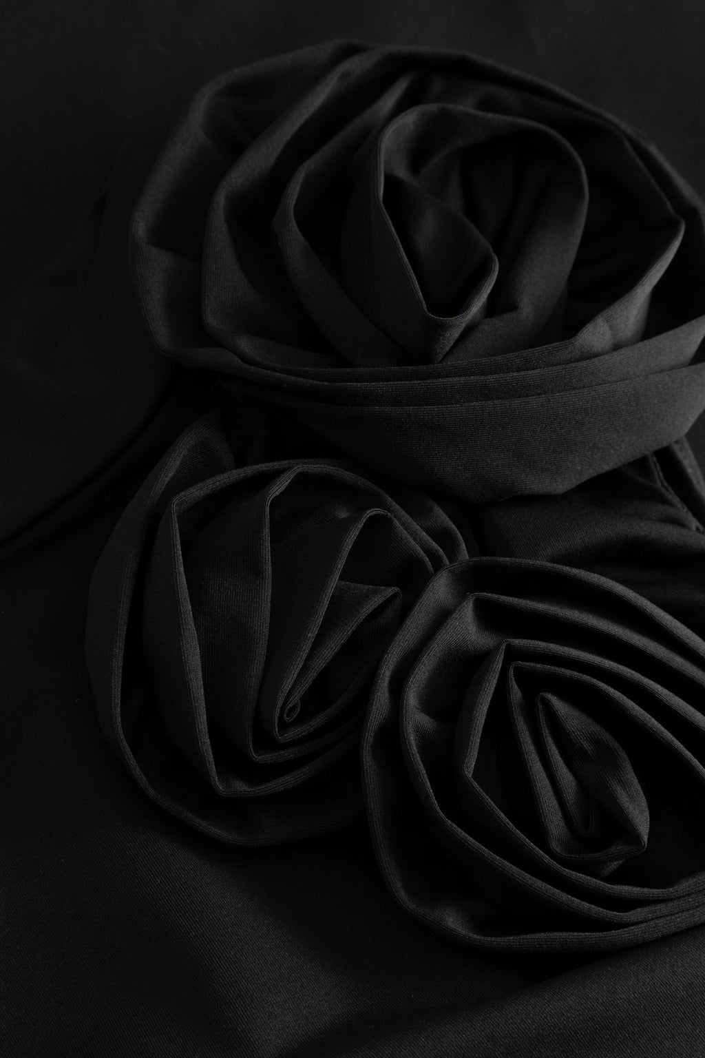Liba Kleid Schwarz
