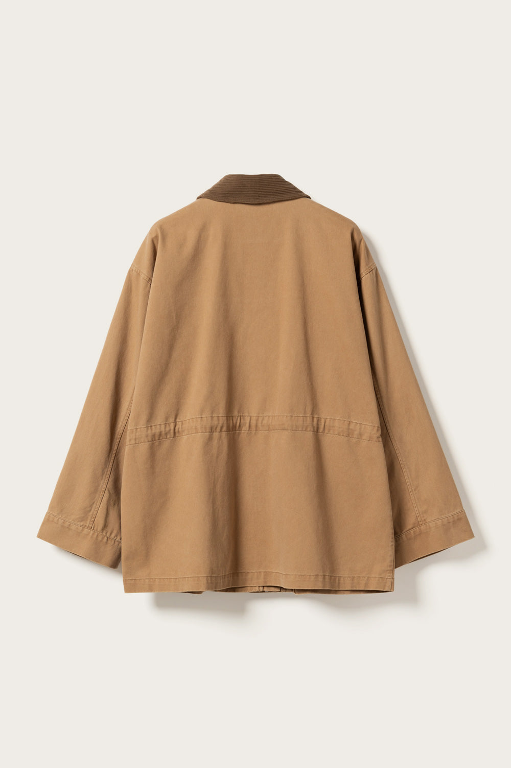 Lexy Jacke Washed Sand
