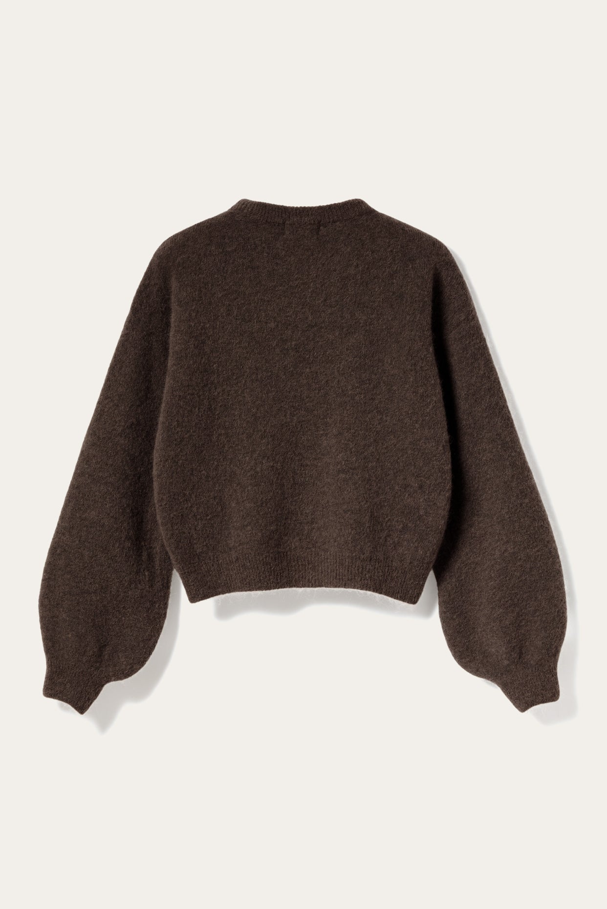 Kae Knit Schokolade