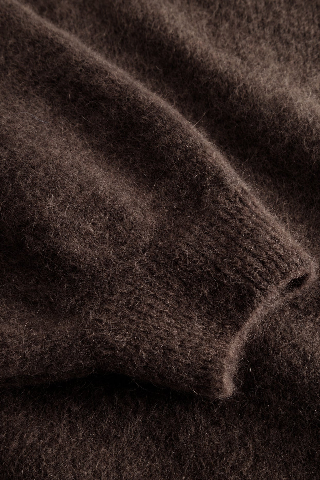 Kae Knit Schokolade