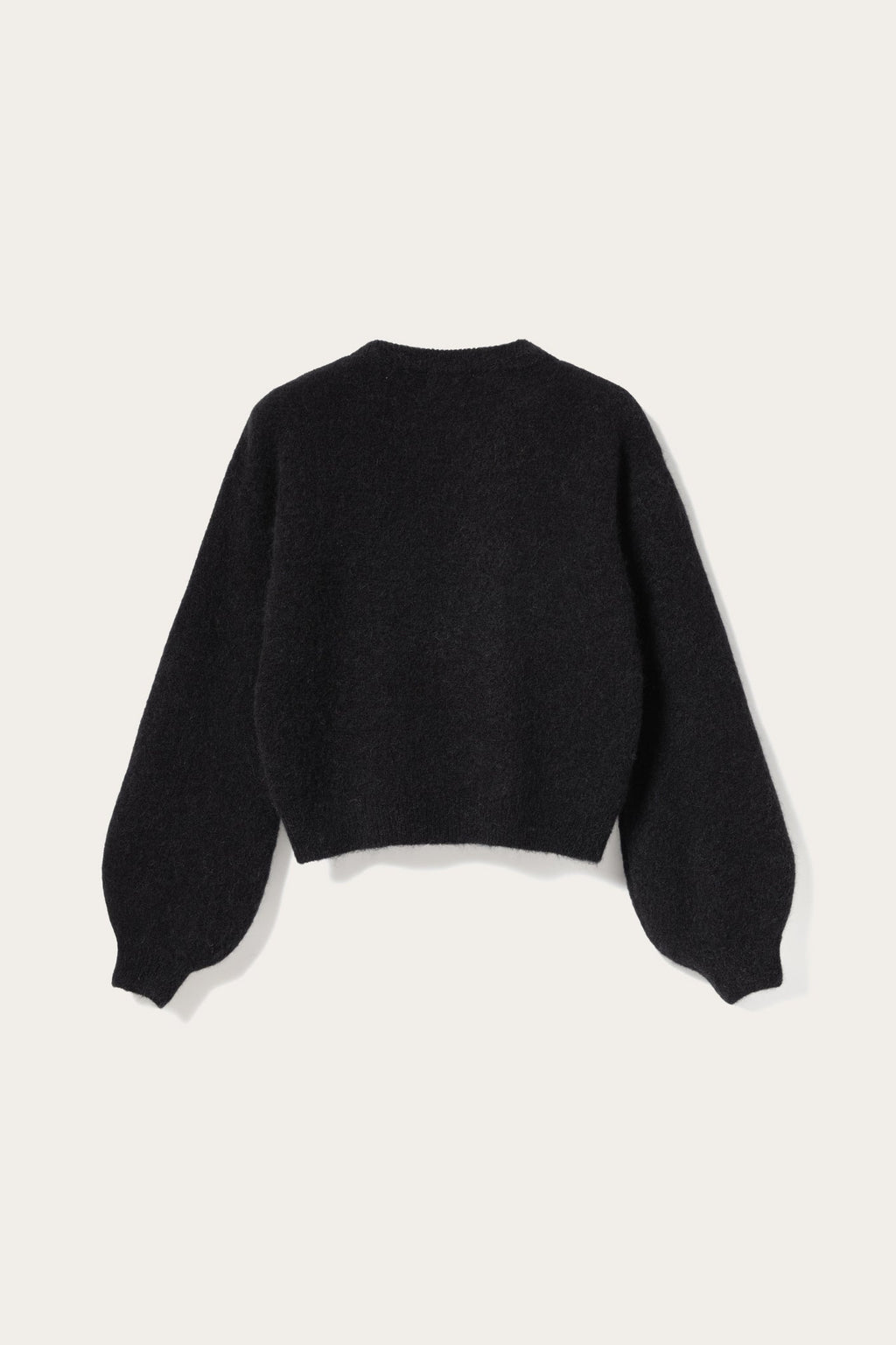 Kae Knit Schwarz