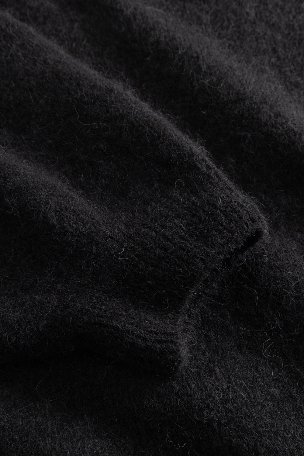 Kae Knit Schwarz