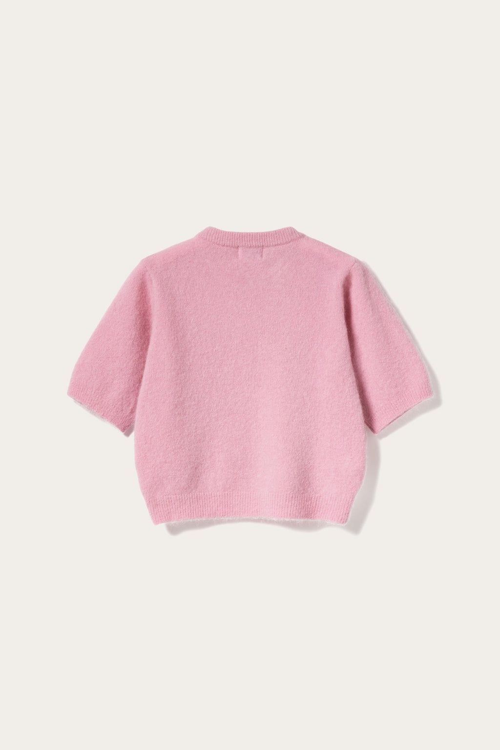 Kae Strickjacke SS Blush