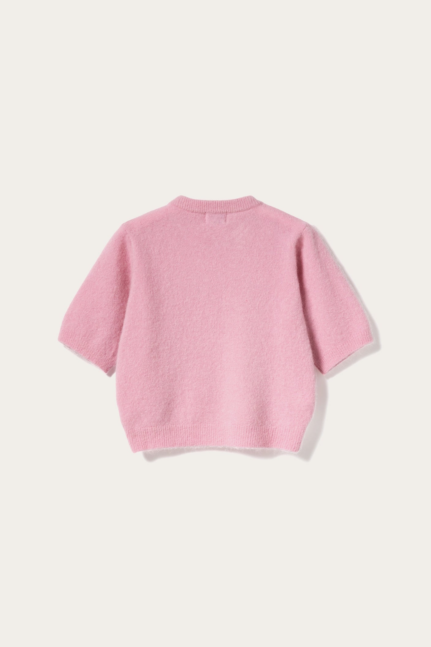 Kae Strickjacke SS Blush