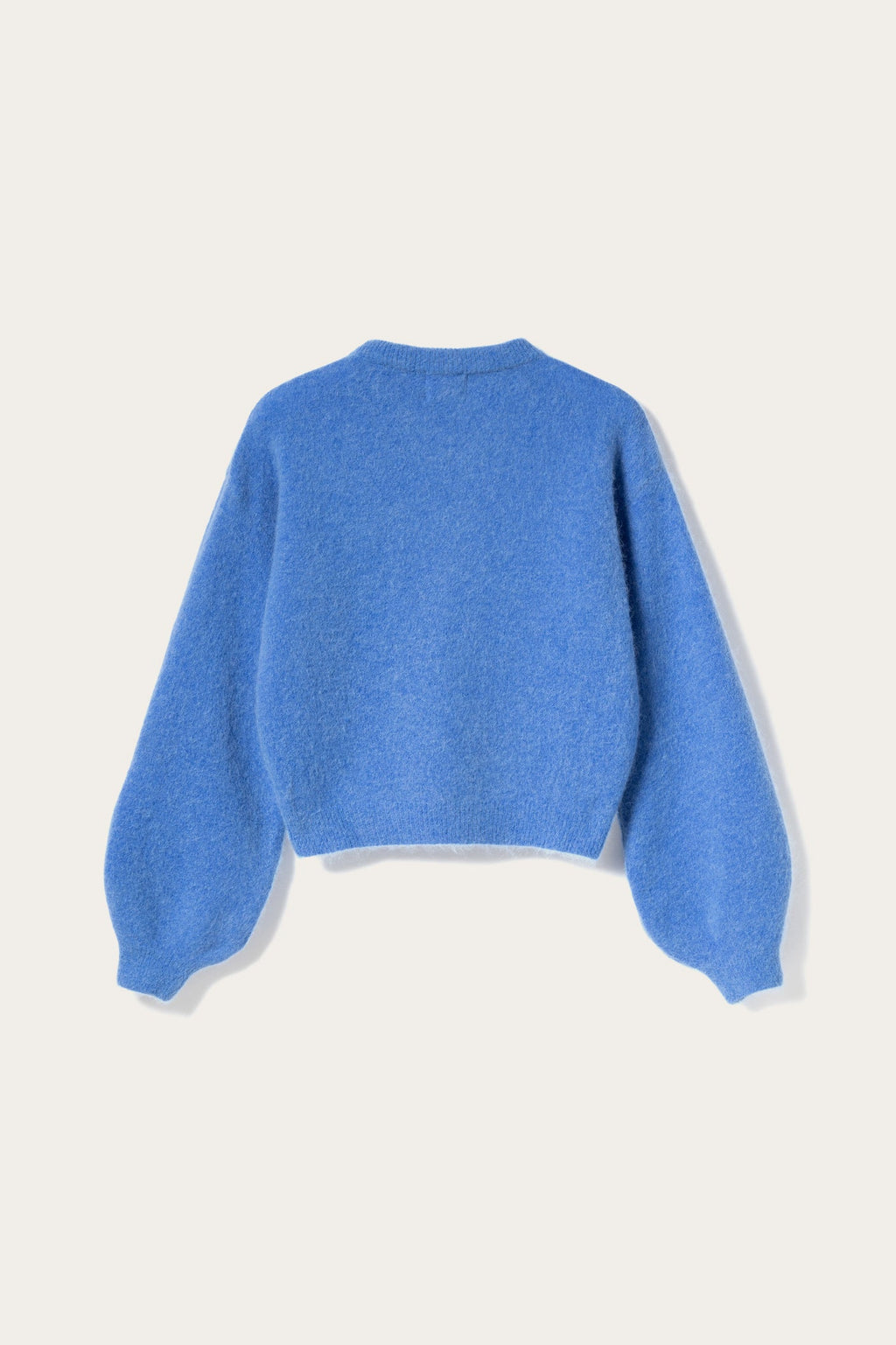 Kae Knit Taubenblau