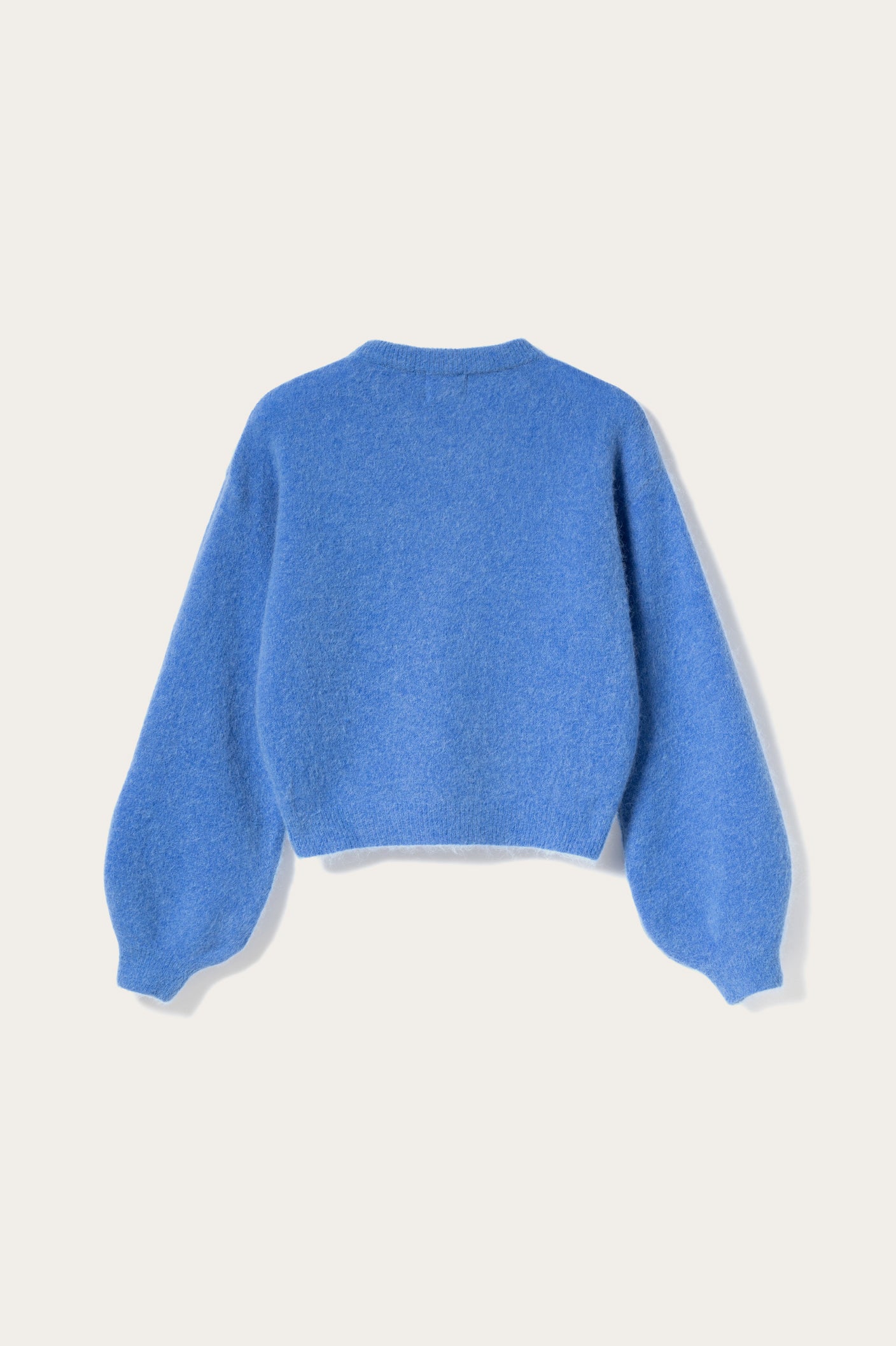 Kae Knit Taubenblau