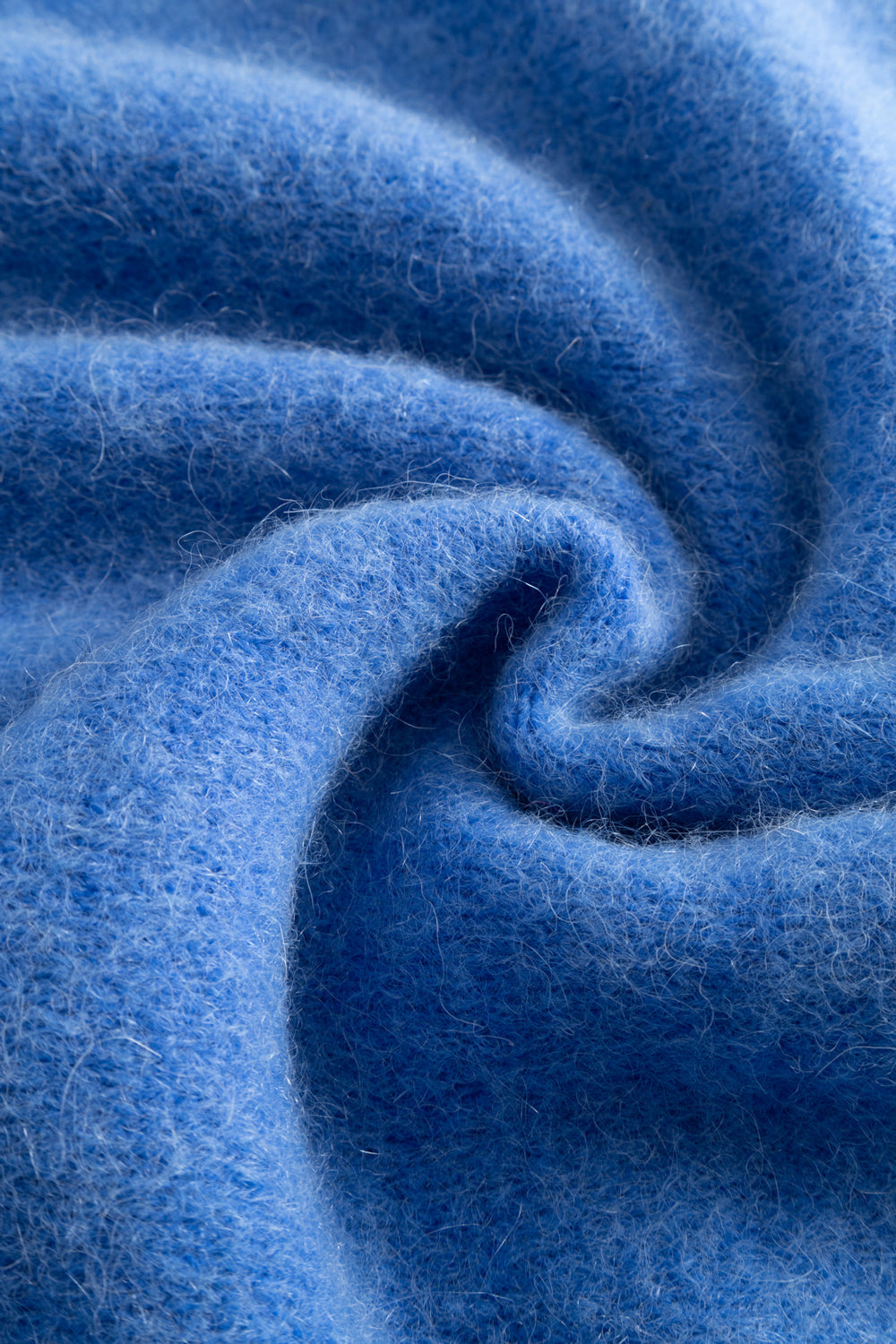 Kae Knit Taubenblau