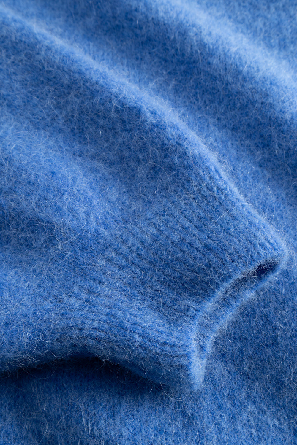 Kae Knit Taubenblau