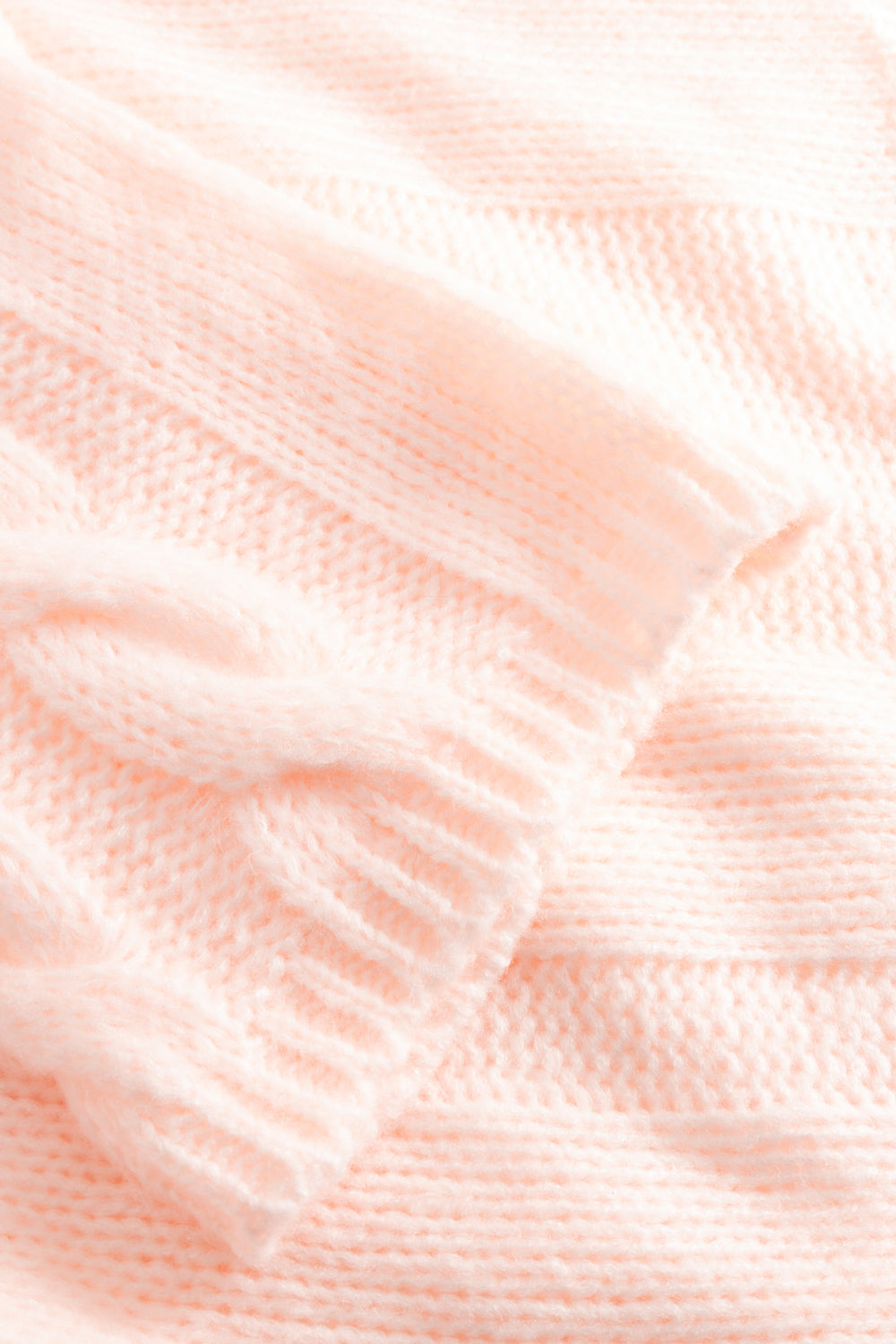 Lyza Strick Dusty Pink