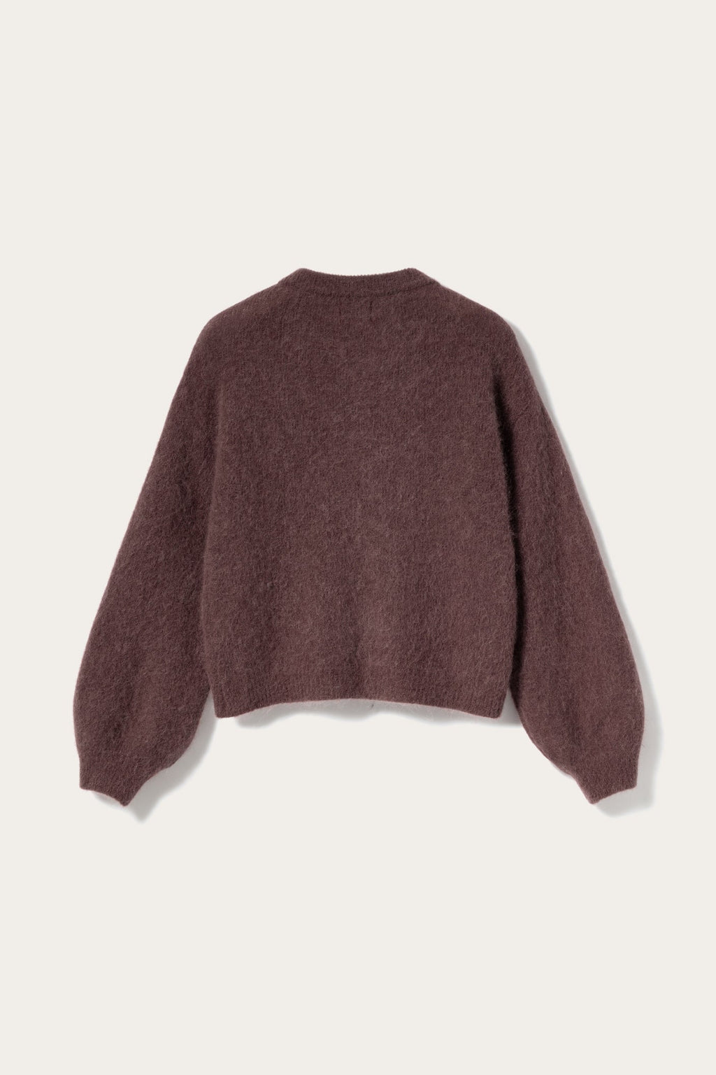 Kae Knit Mittelbraun