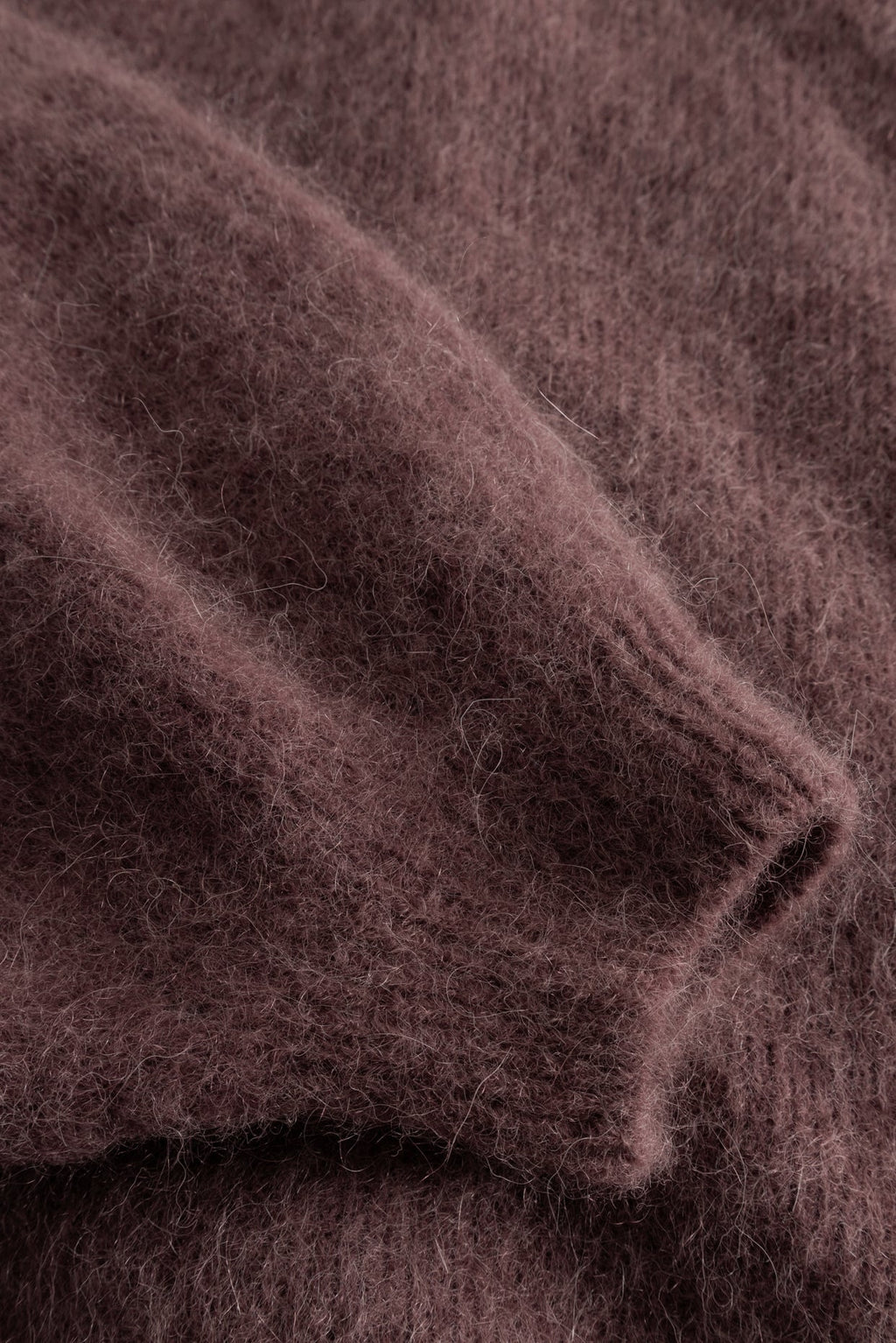 Kae Knit Mittelbraun