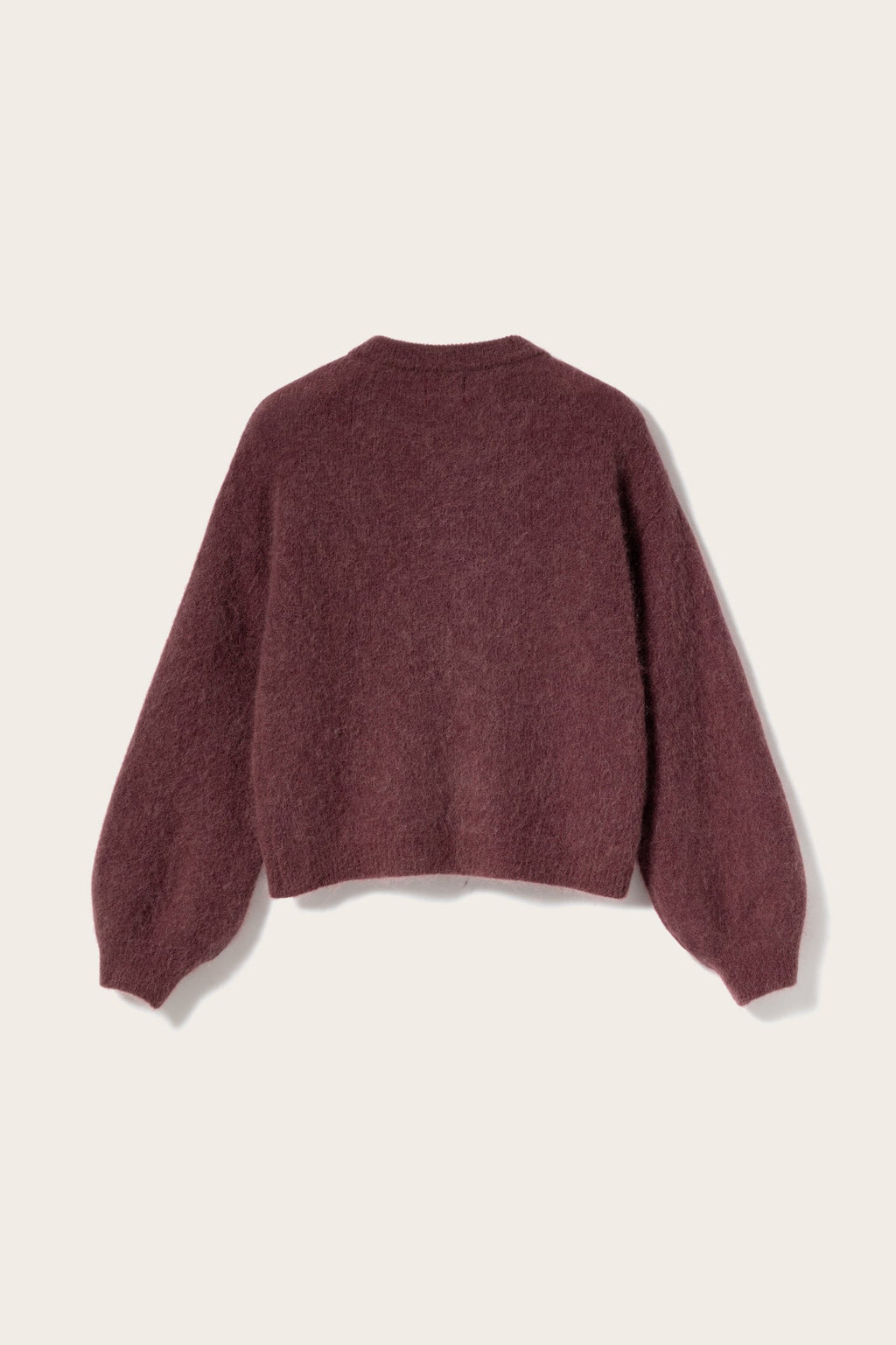 Strickjacke Kae Rost