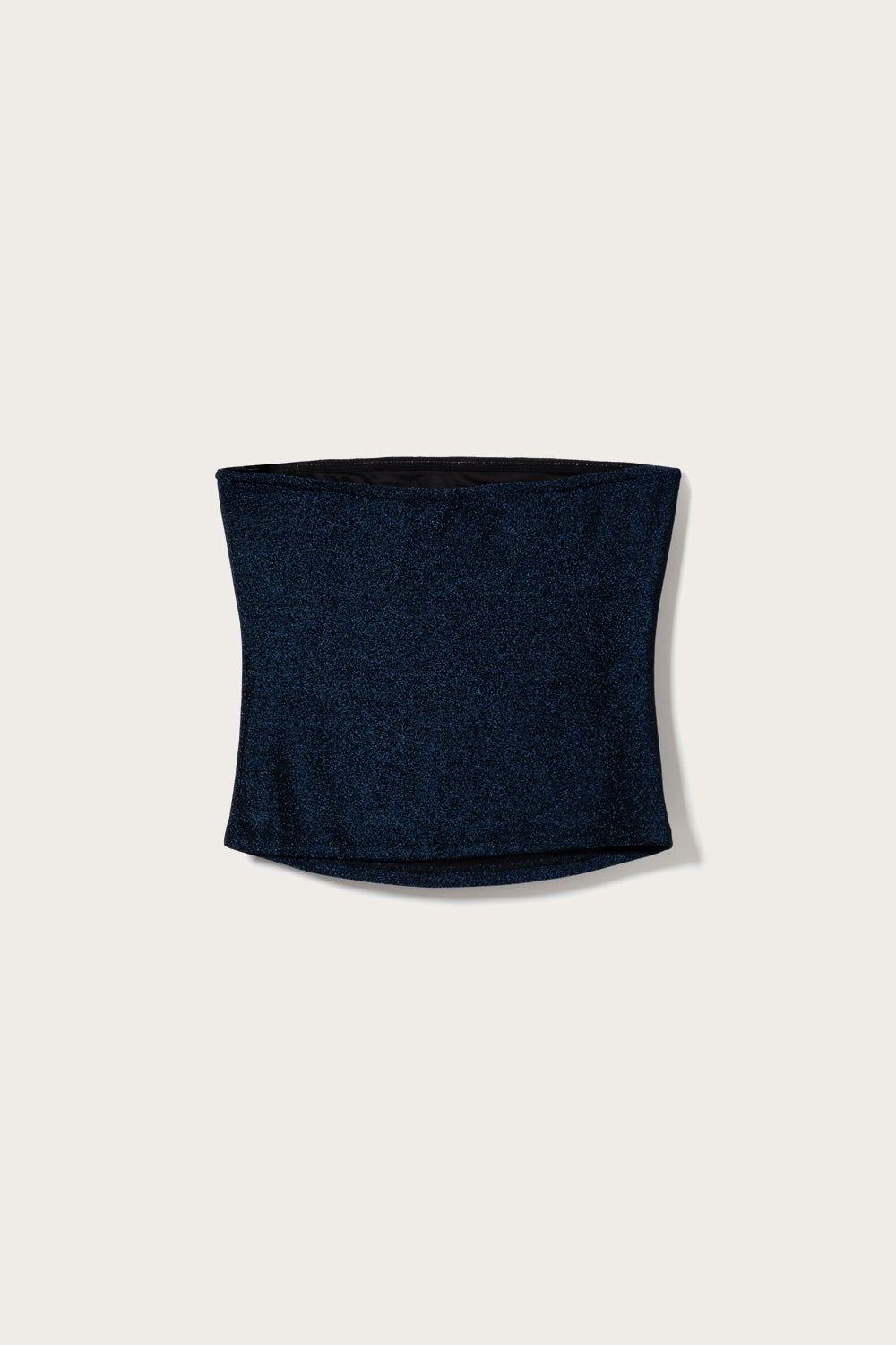 Kiara Top Schwarz Navy